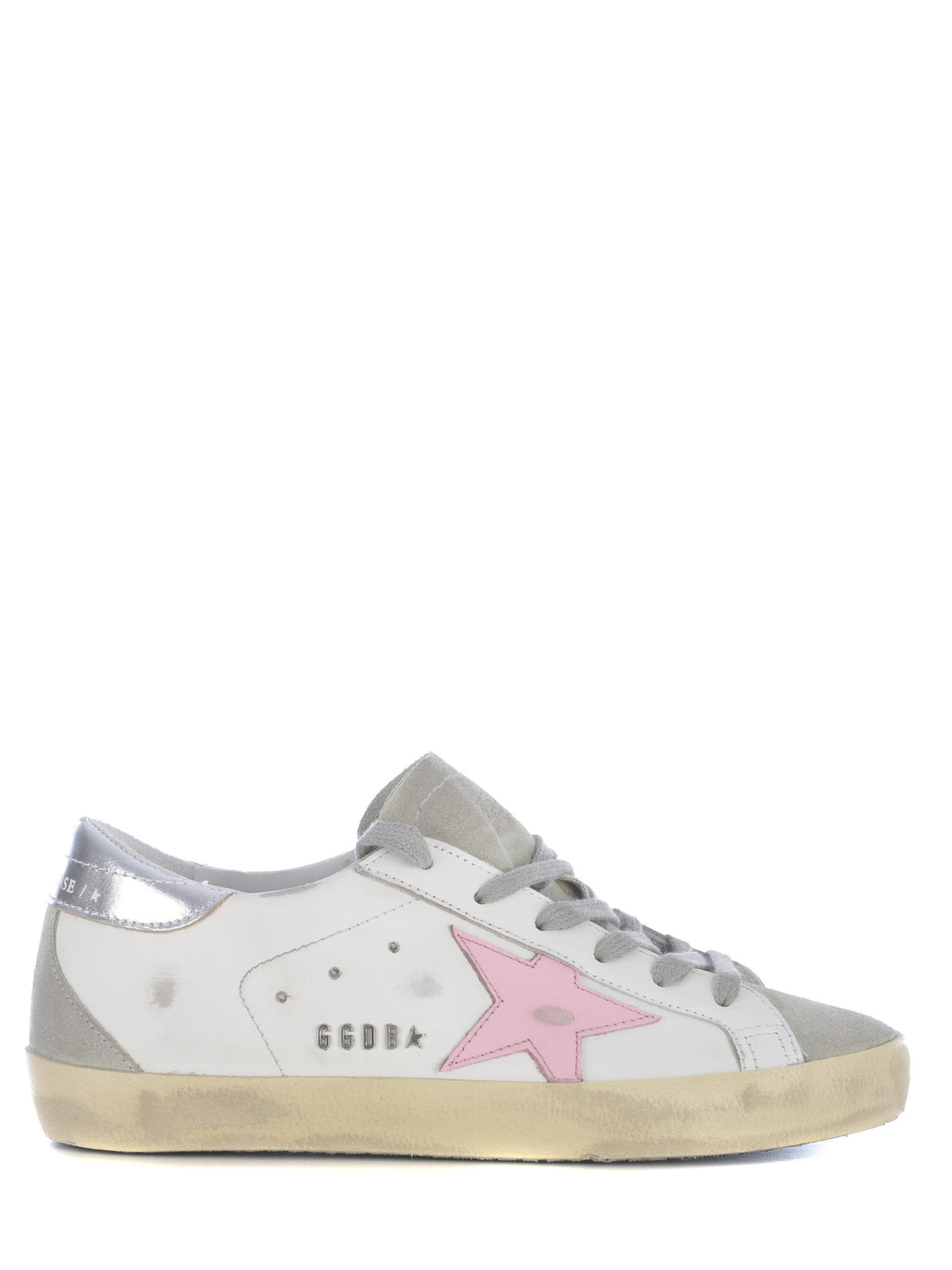 Sneakers Golden Goose "Super Star" <BR/><BR/> 