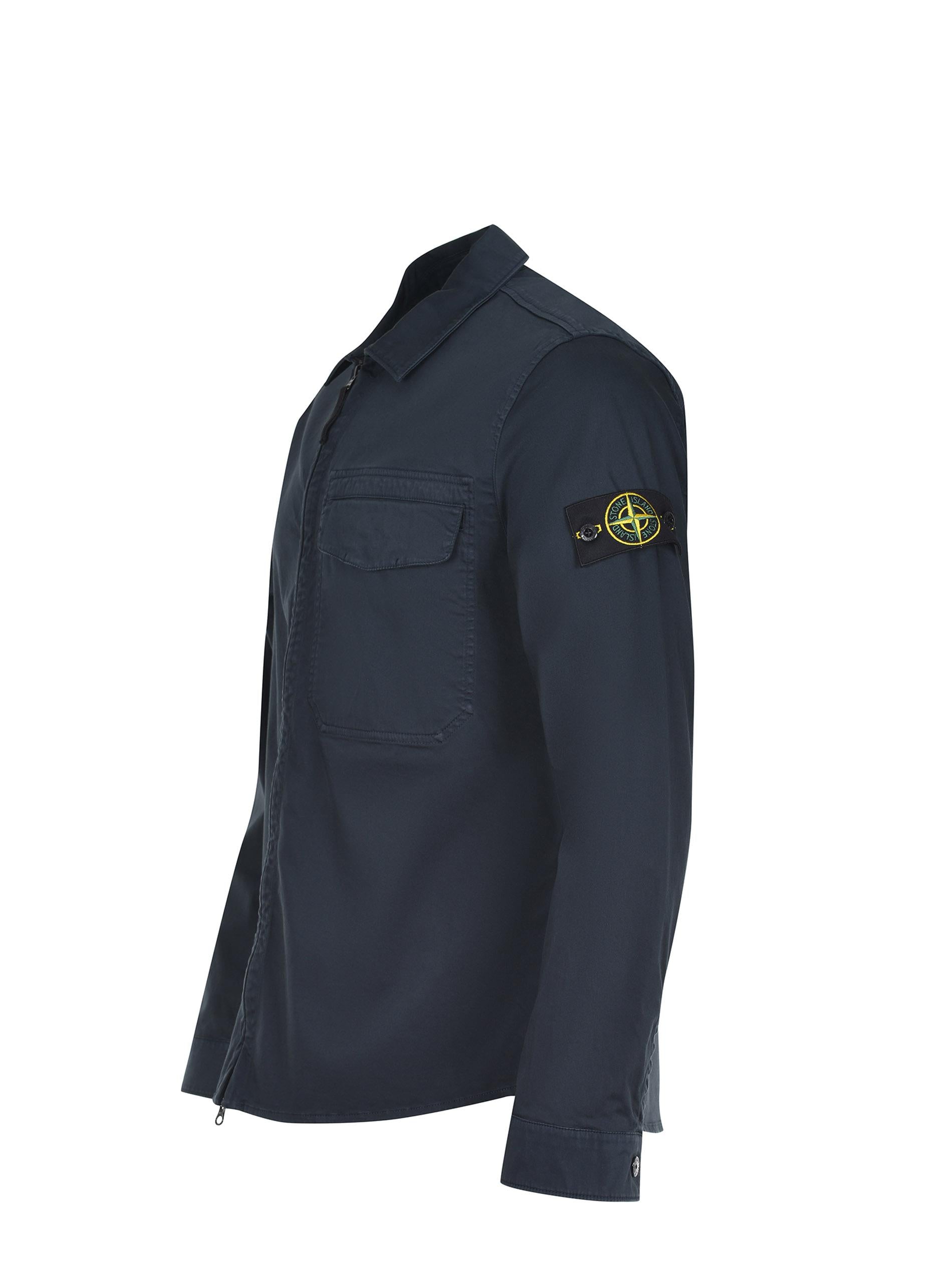 Camicia Stone Island 