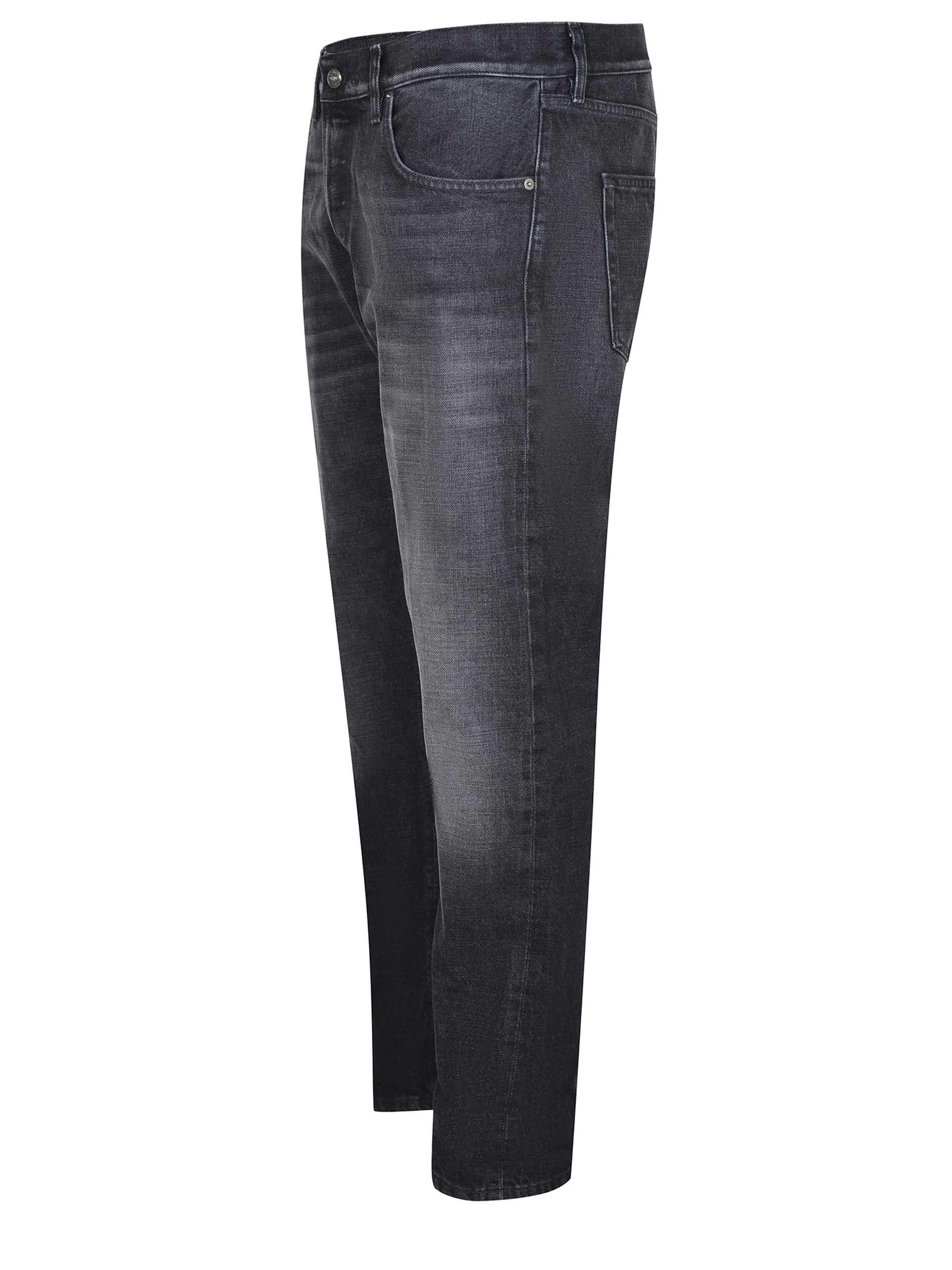 Jeans Dondup realizzato in denim 