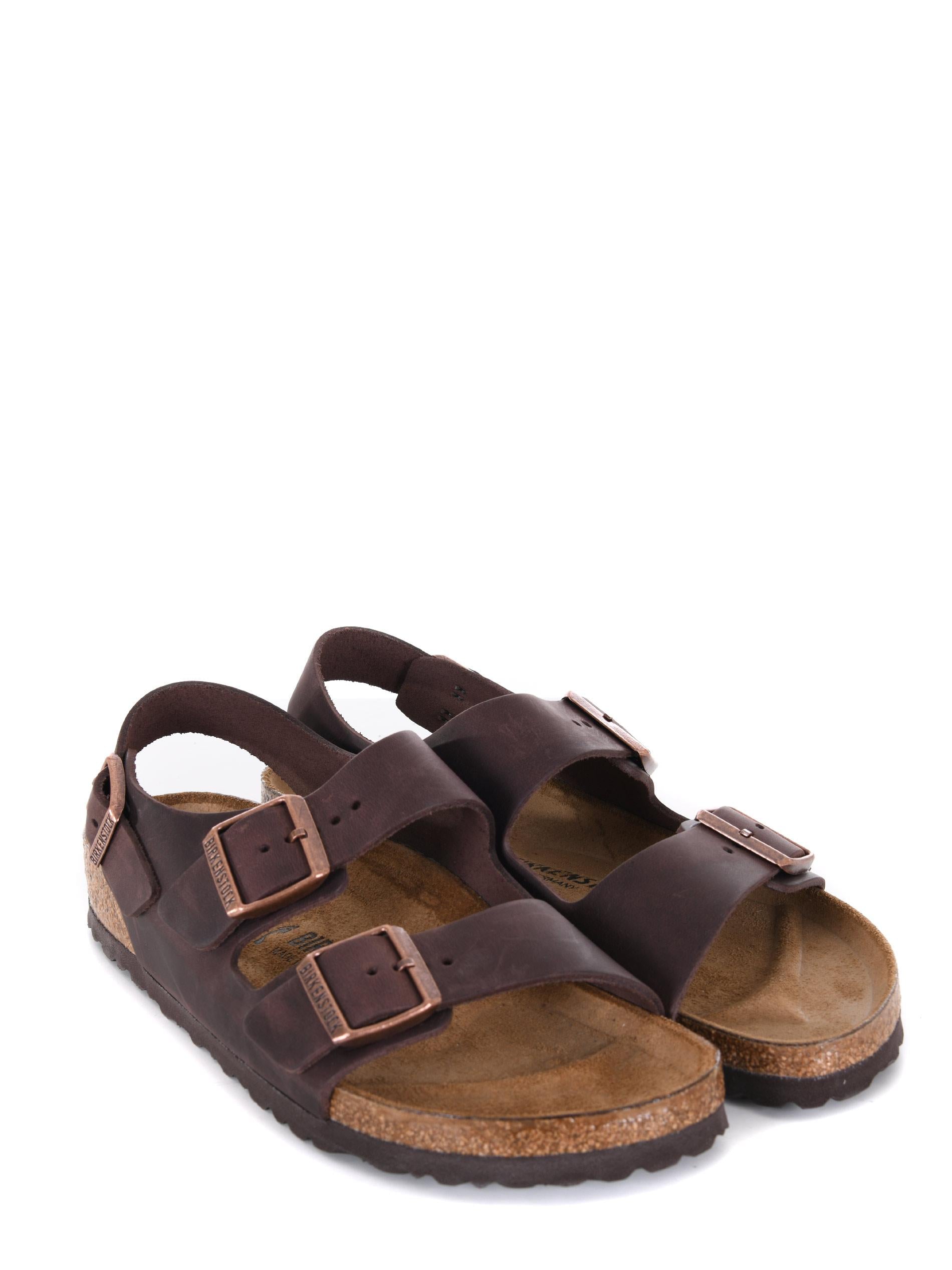 Pantofole Birkenstock "Milano BS" 