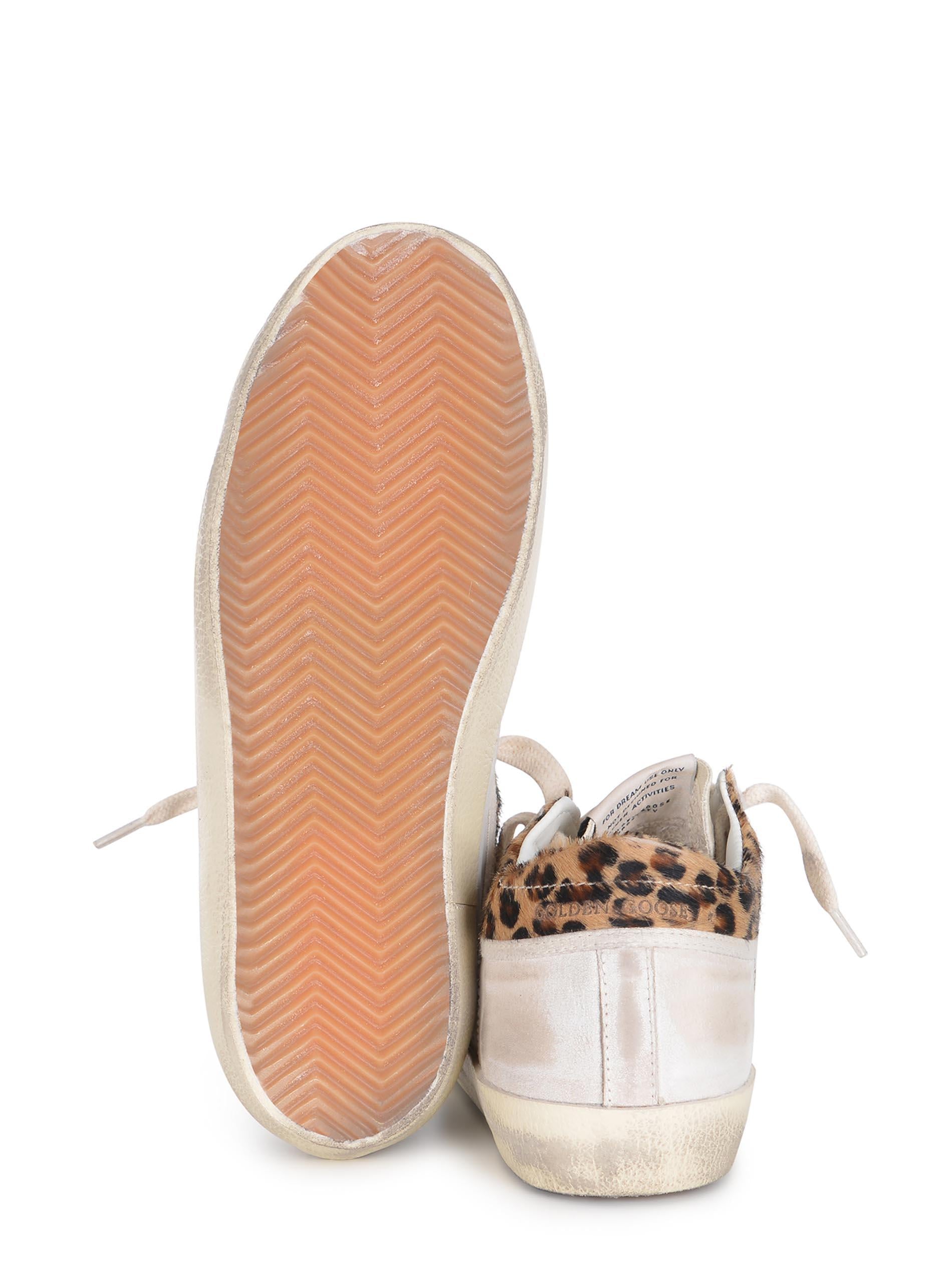Sneakers Golden Goose "Super Star" 