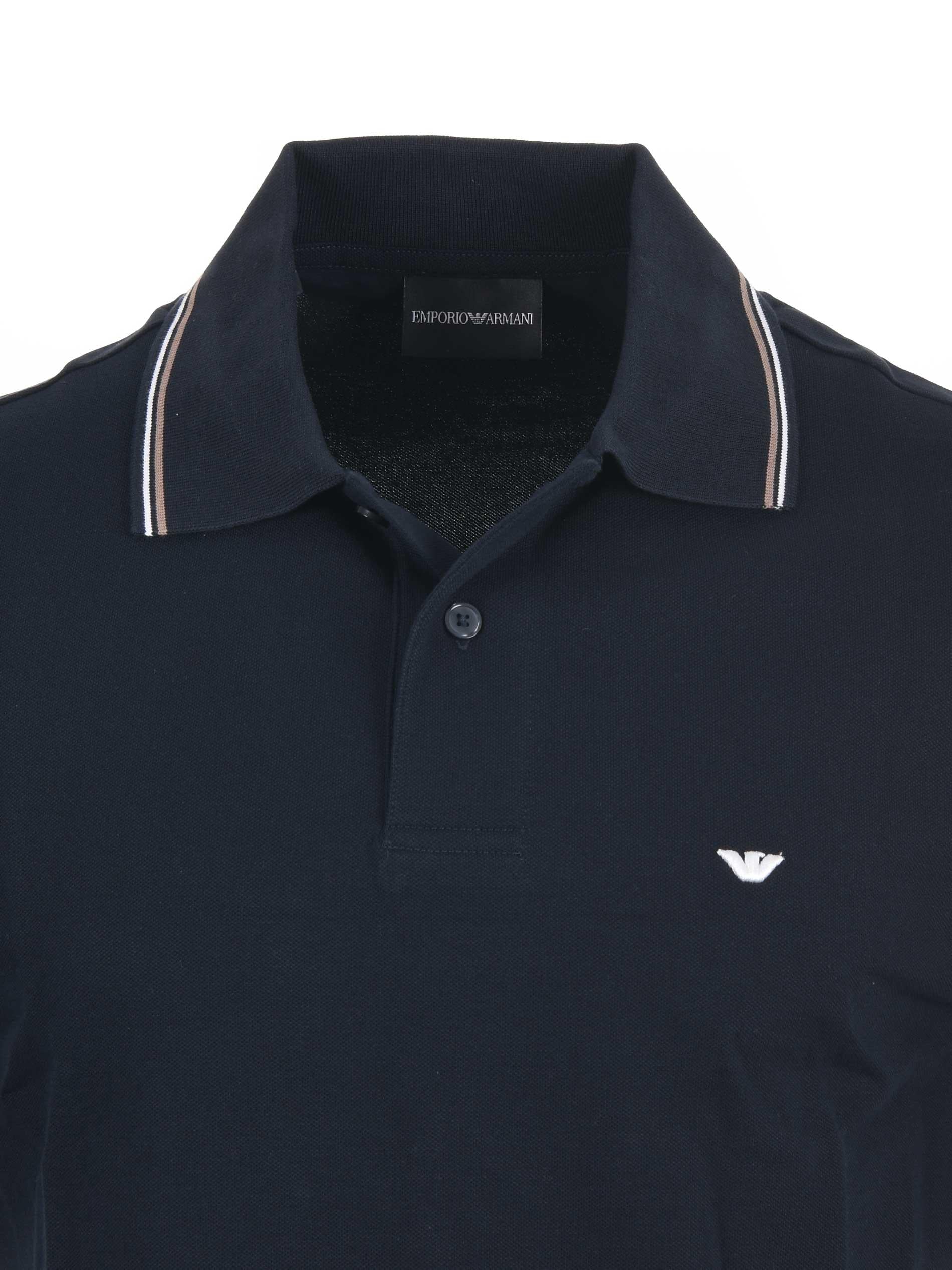 Polo Emporio Armani 