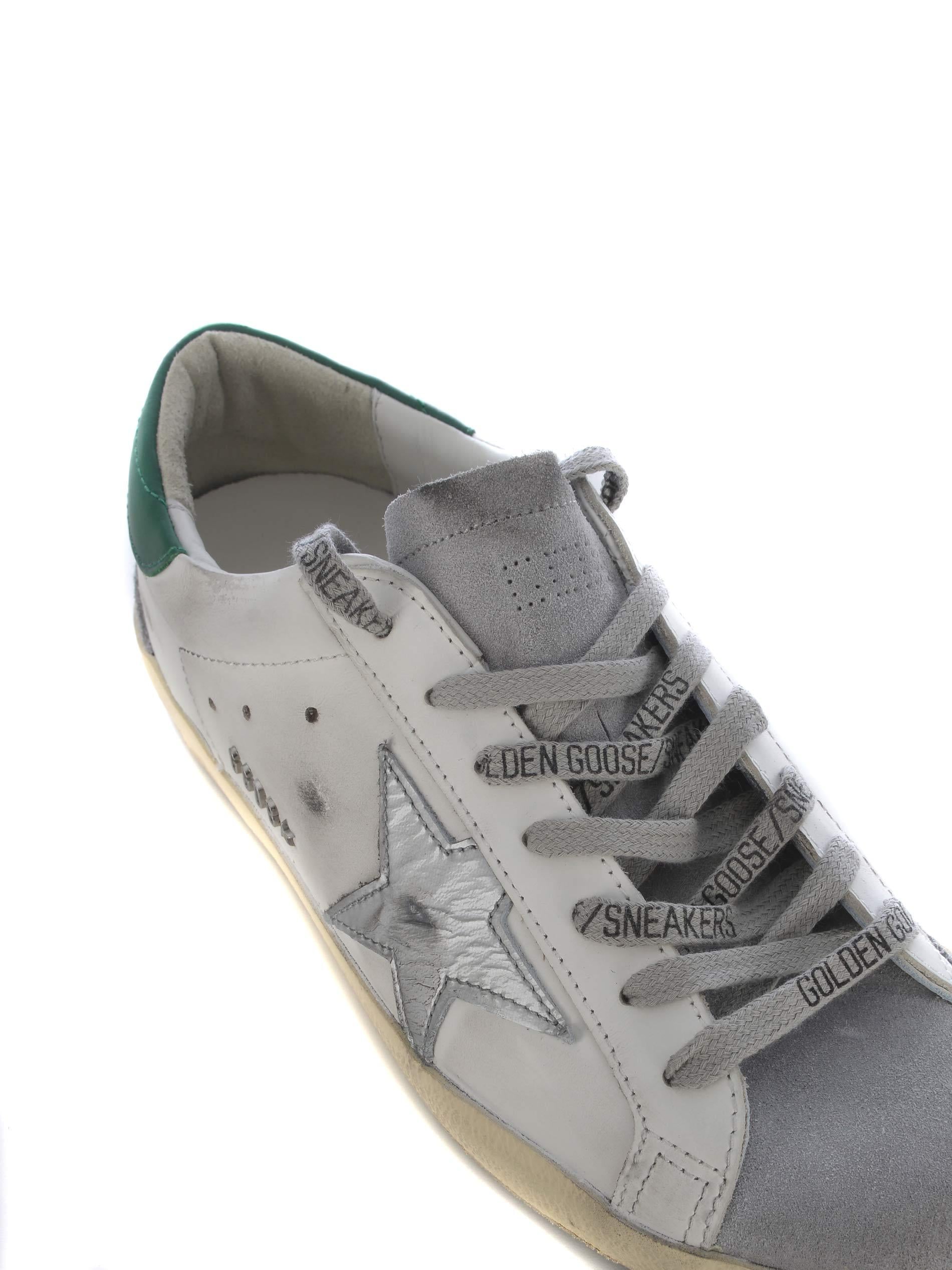 Sneakers Golden Gooose "Super Star" 