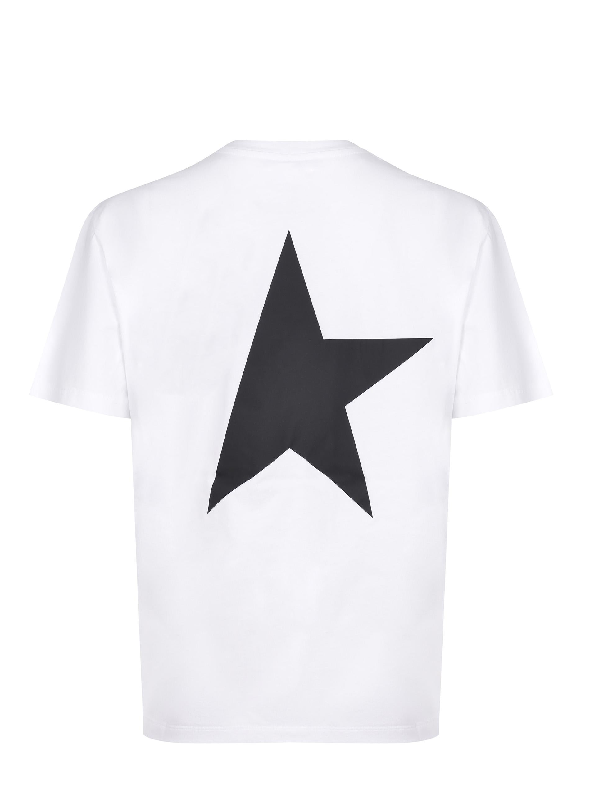 T-shirt Golden Goose 