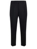 UNGARO Trousers U7089 G5233-80 Dark blue
