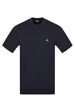 C.P. COMPANY T-shirt CMTS726A 005100W-888 Blu scuro