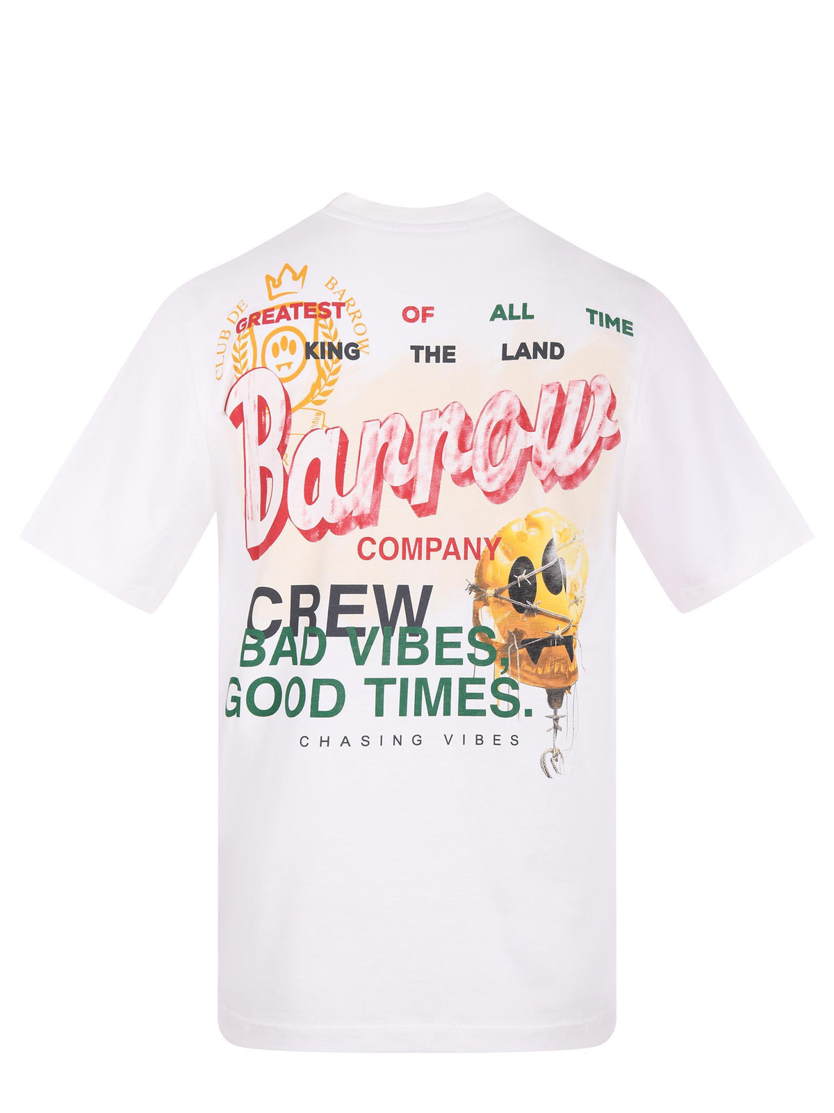 T-Shirt Barrow 
