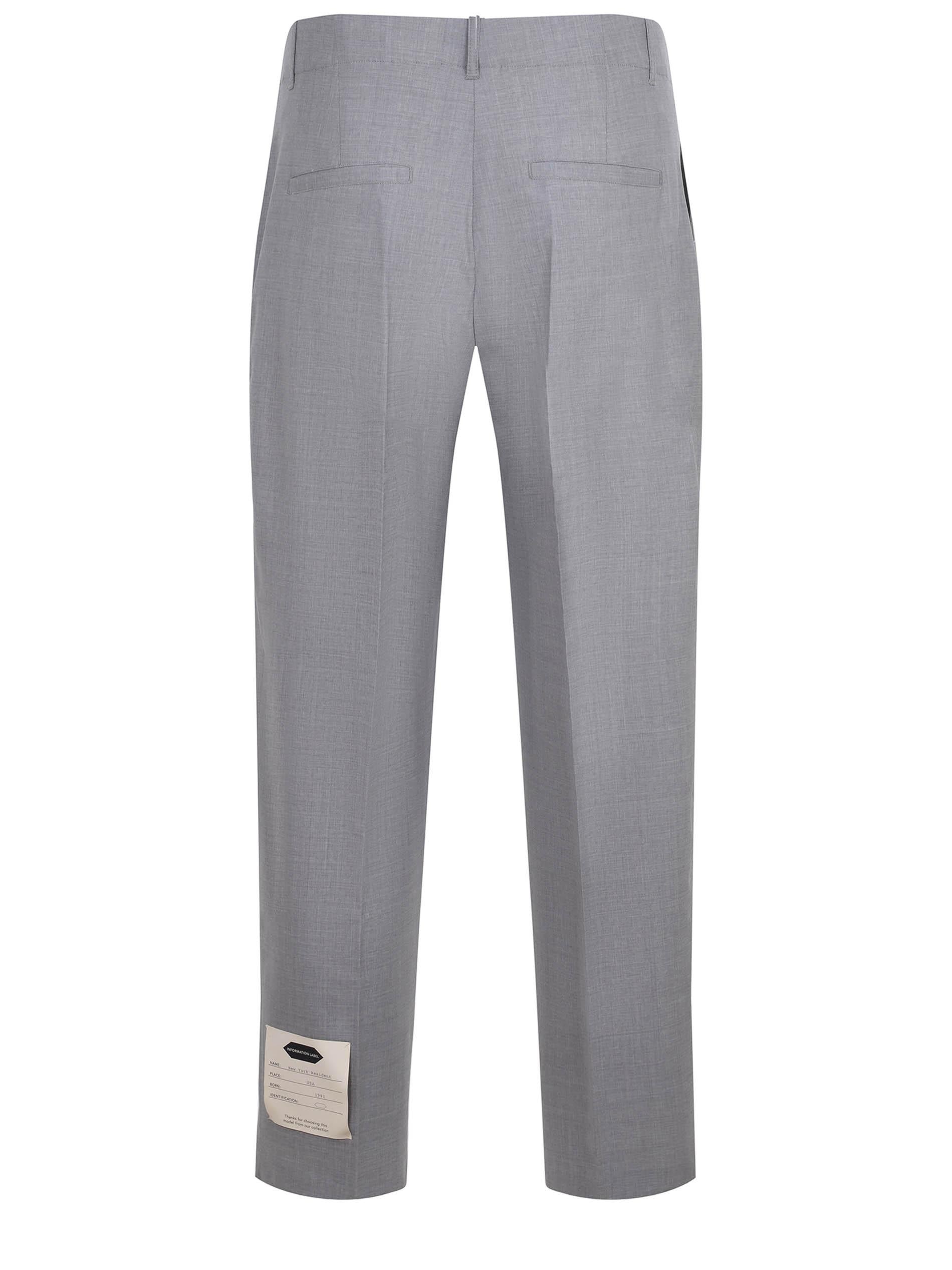 Pantaloni New York Resident 