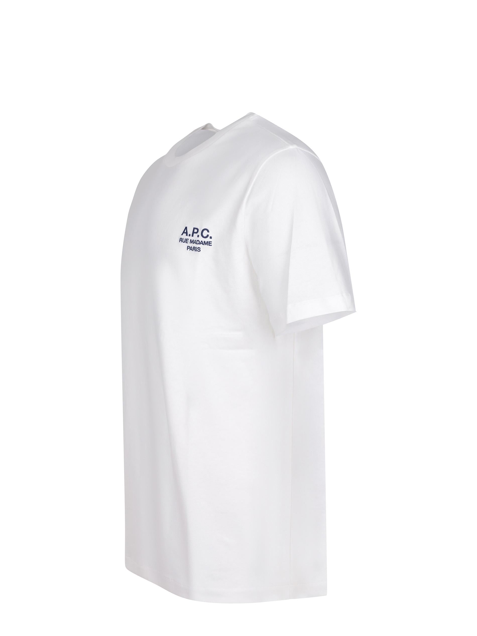 T-shirt A.P.C. 