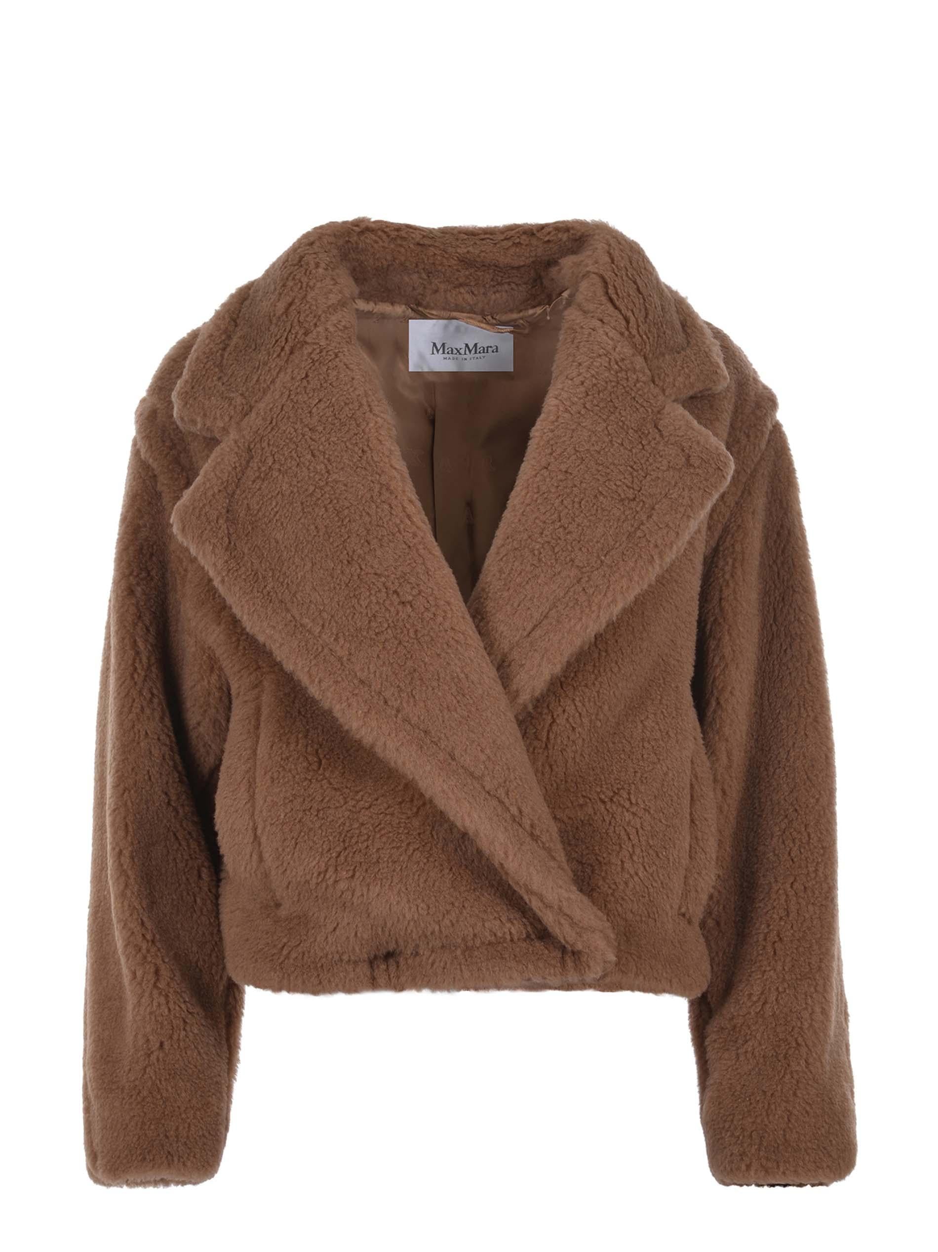 Giaccone corto Max Mara "Gardone" 