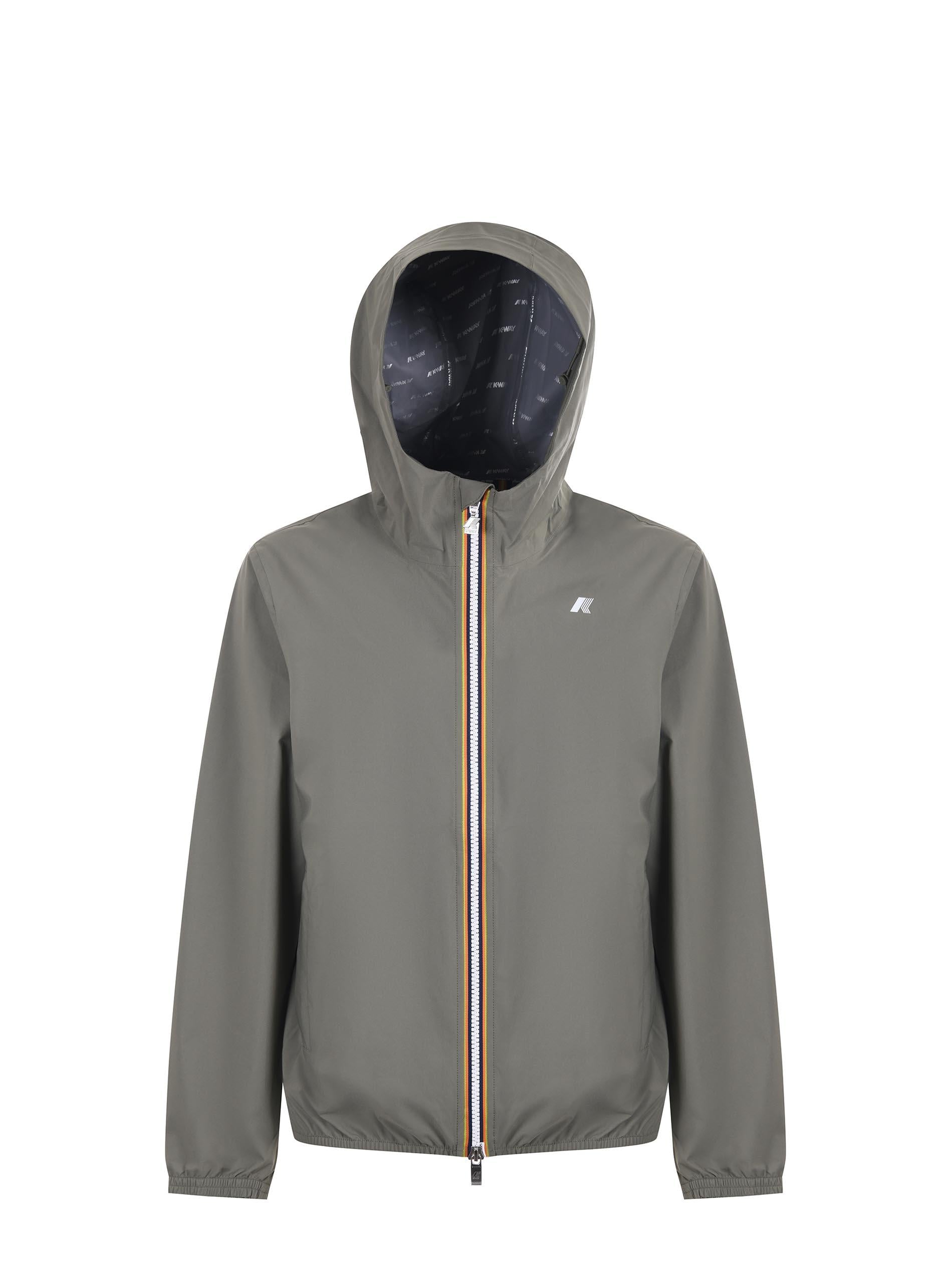 Giubbotto K-Way "Jack stretch dot" 