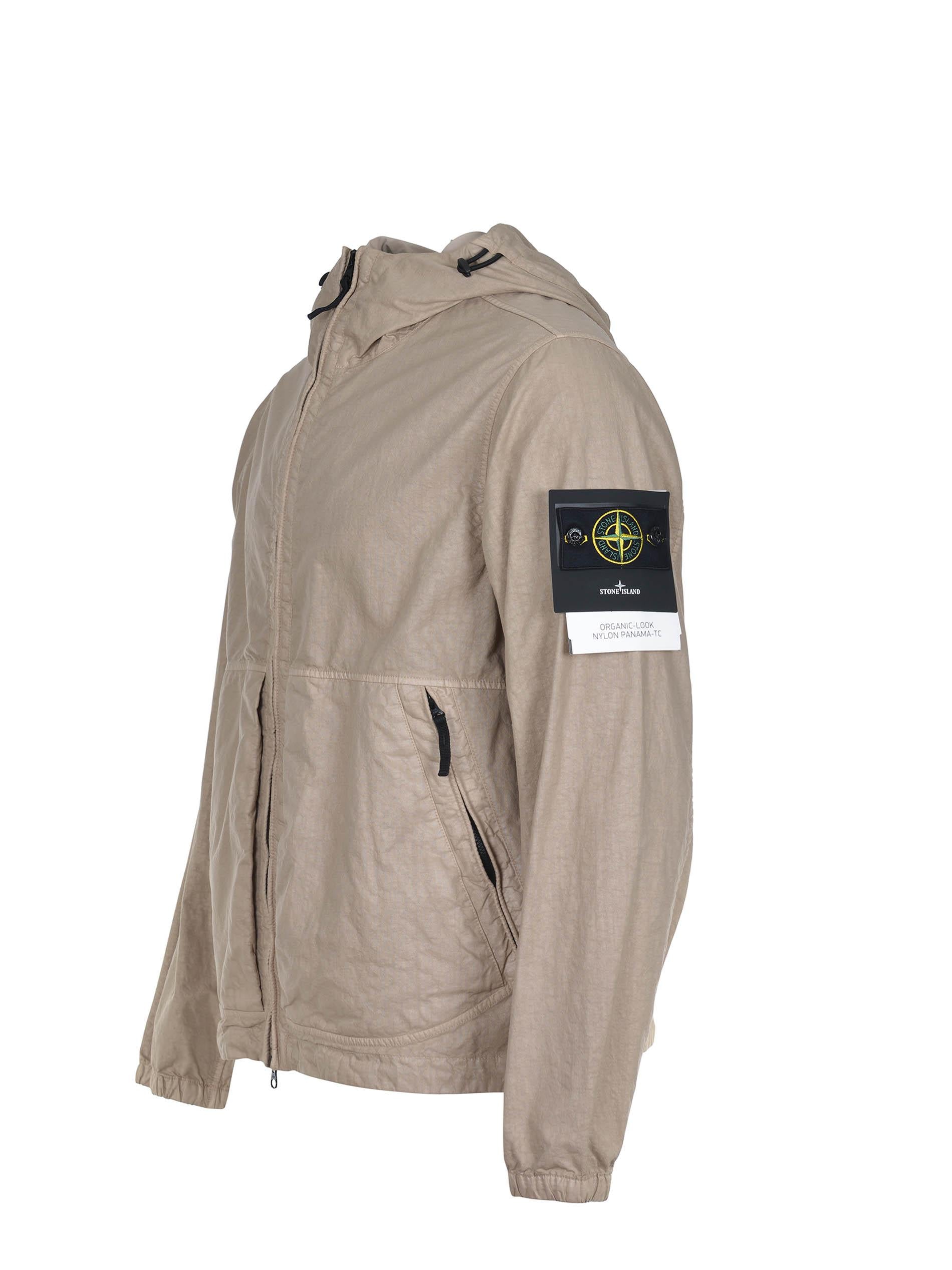 Giubbino Stone Island "Panama-TC" 