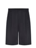 NEW YORK RESIDENT Pants WILLIAMS 8K047-BLACK Black