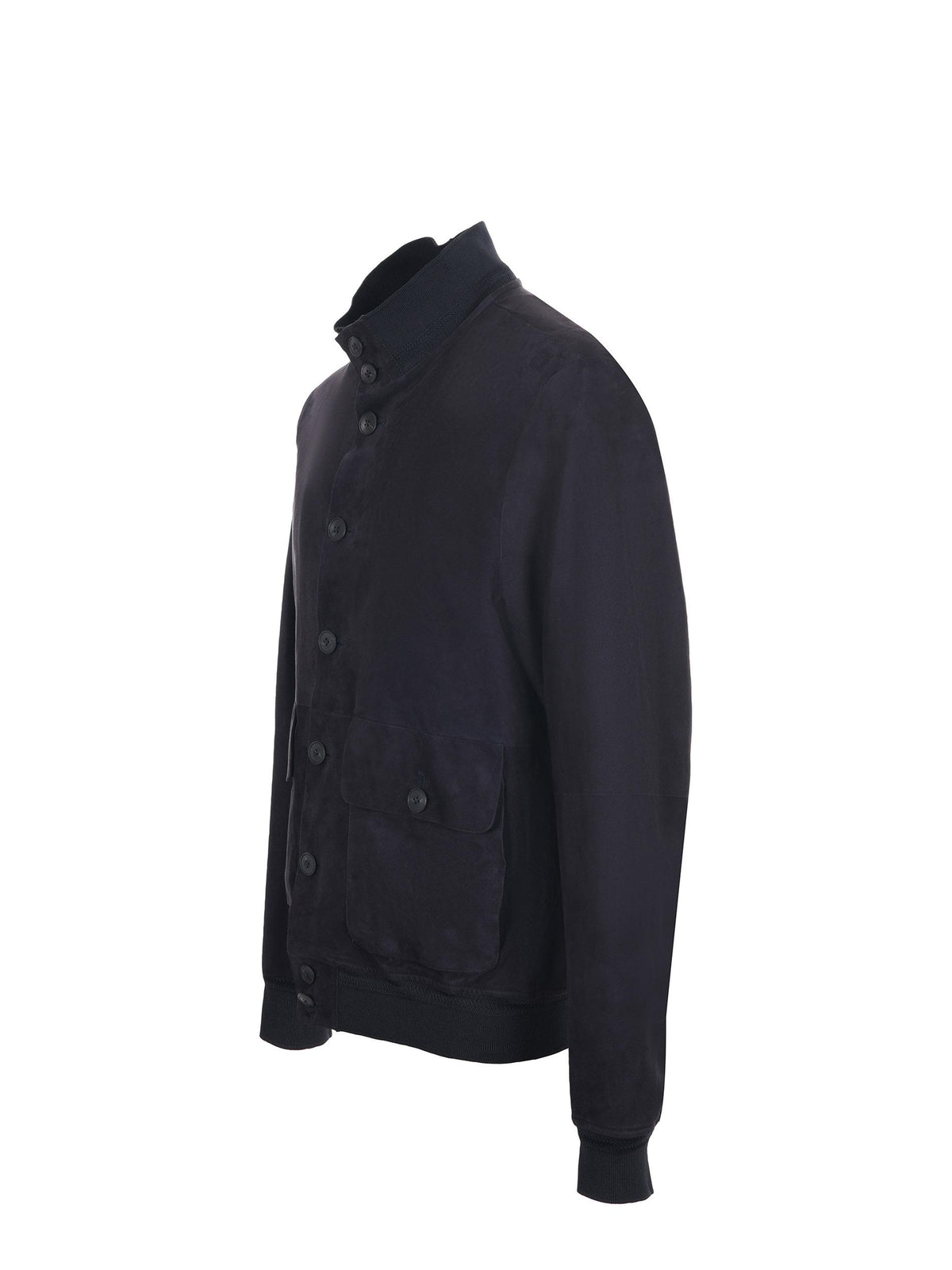 Giubbotto The Jack Leathers "riverside seamless" 