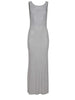 TWENTY FOURHAITCH Clothing A526-HELIOS SILVER Silver