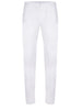 DONDUP Pantaloni UP235-PS0020U 002-000 Bianco