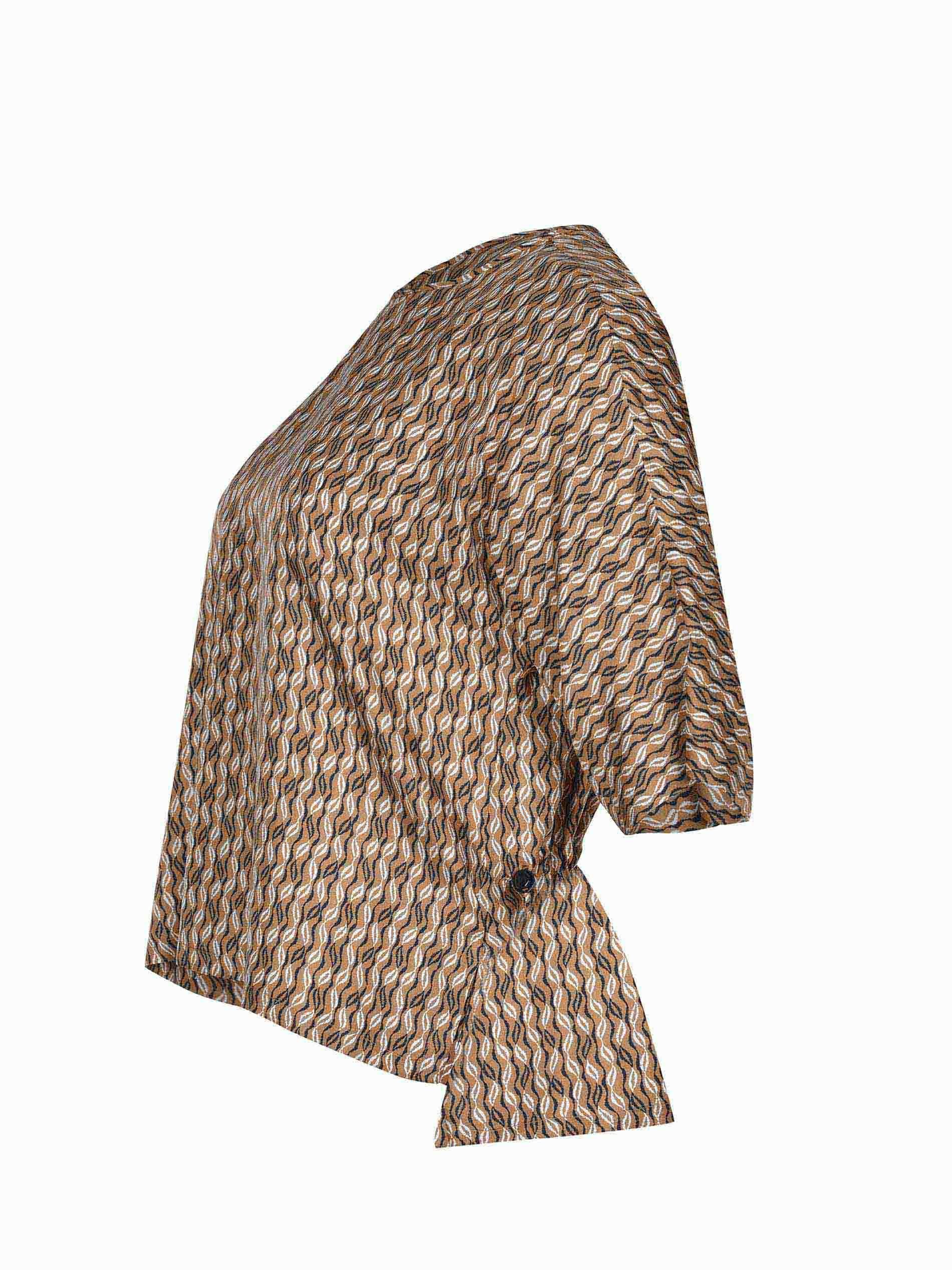Blousa Max Mara "Mxmnordica" 
