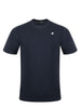 K-WAY T-shirt K7125UW K89 Blu scuro
