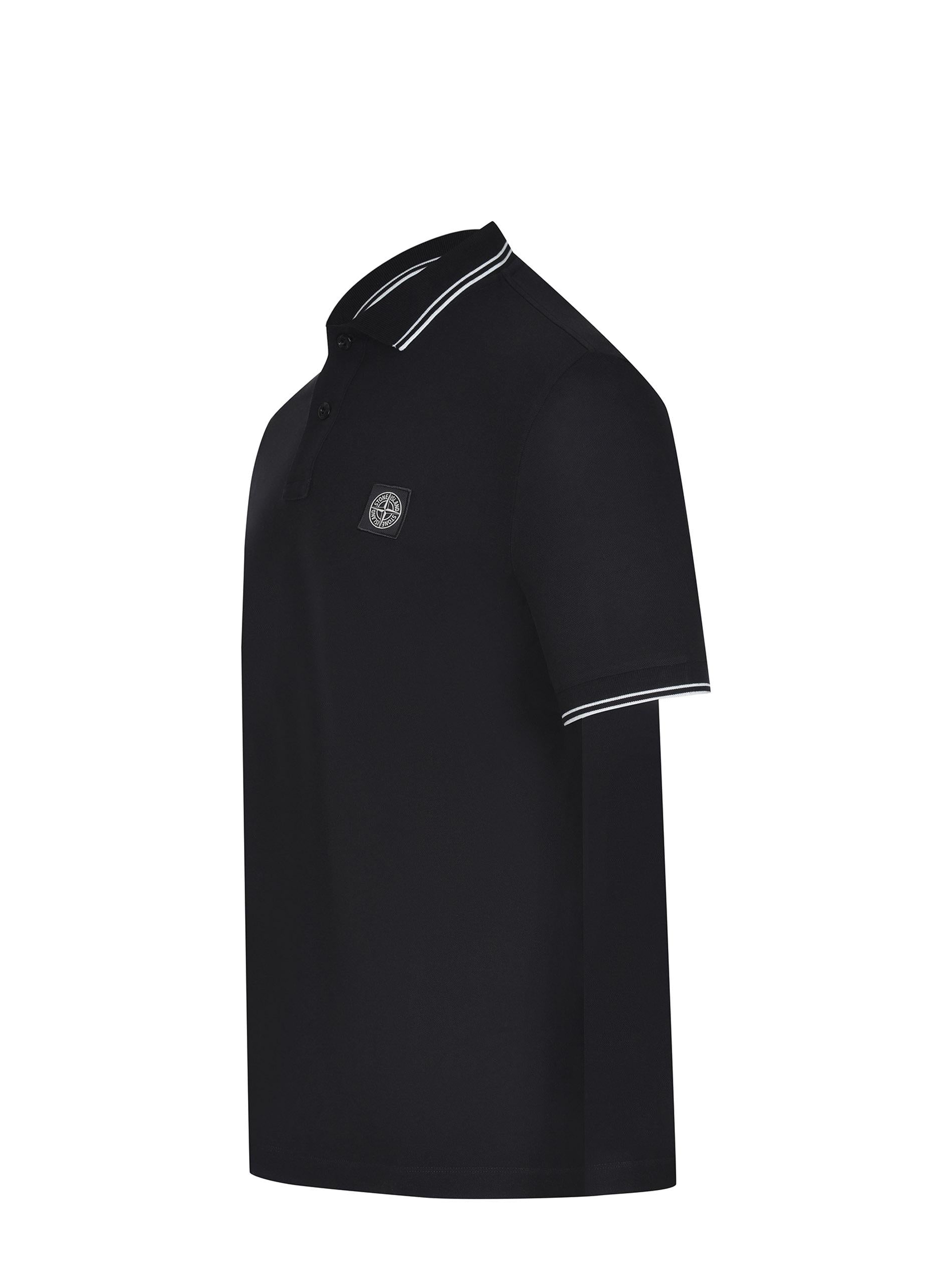 Polo Stone Island 