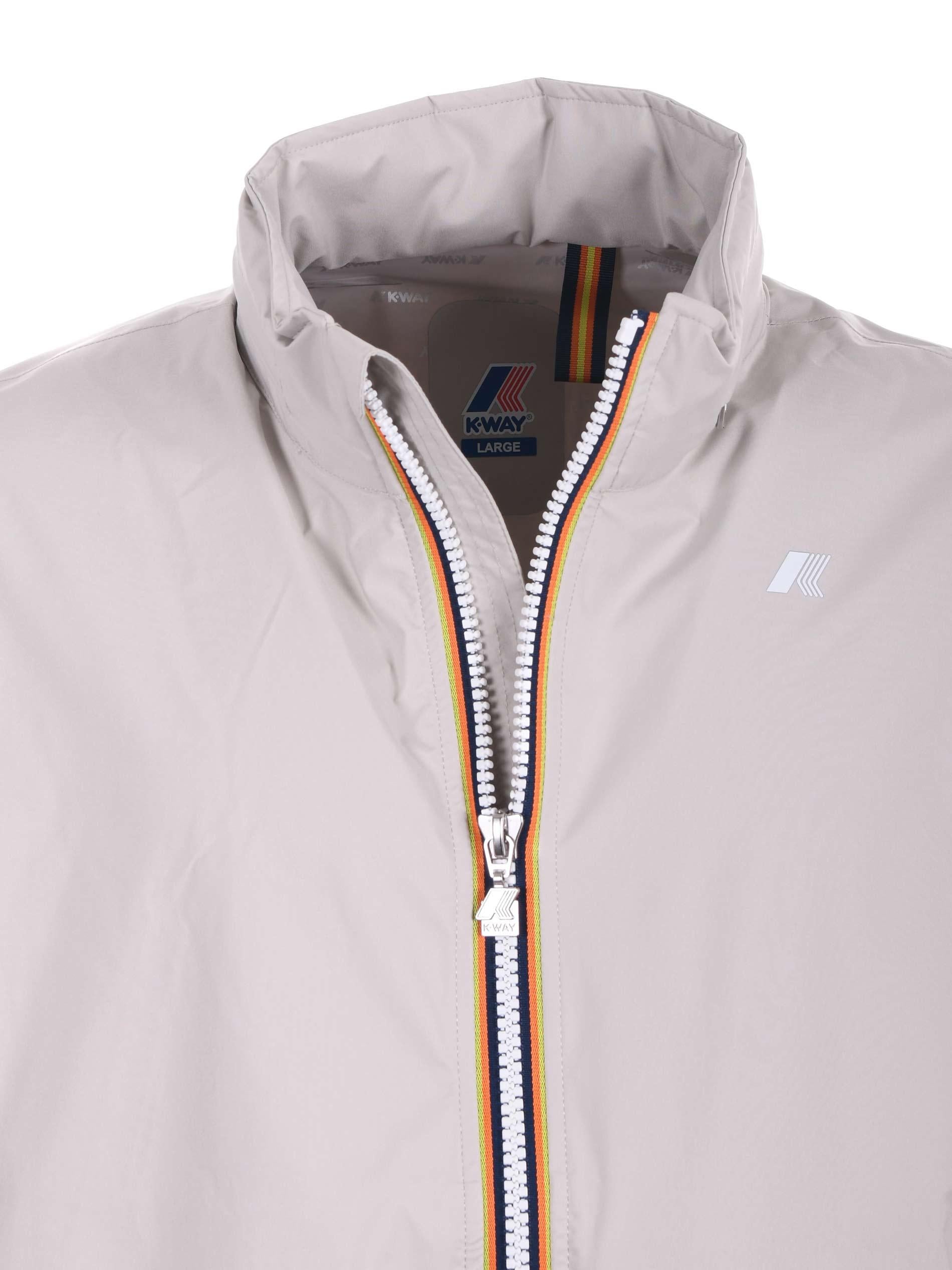 Giubbotto K-Way "Arsene stretch dot" 