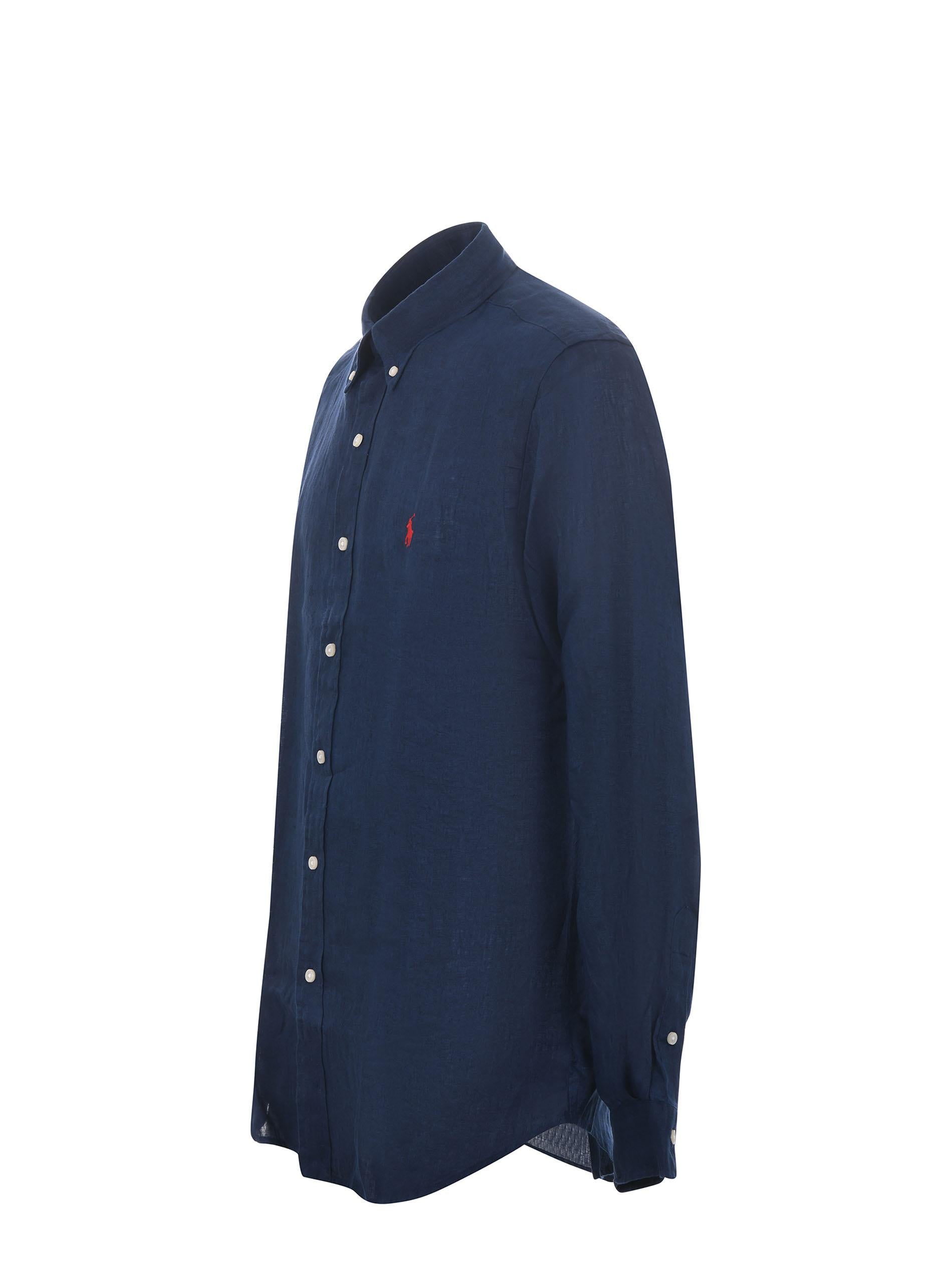 Camicia Polo Ralph Lauren 