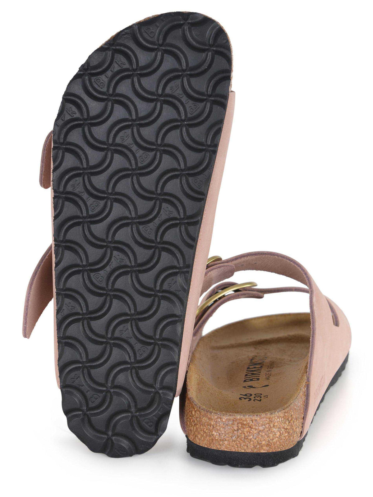 Pantofole Birkenstock "Arizona Big Buckle" 
