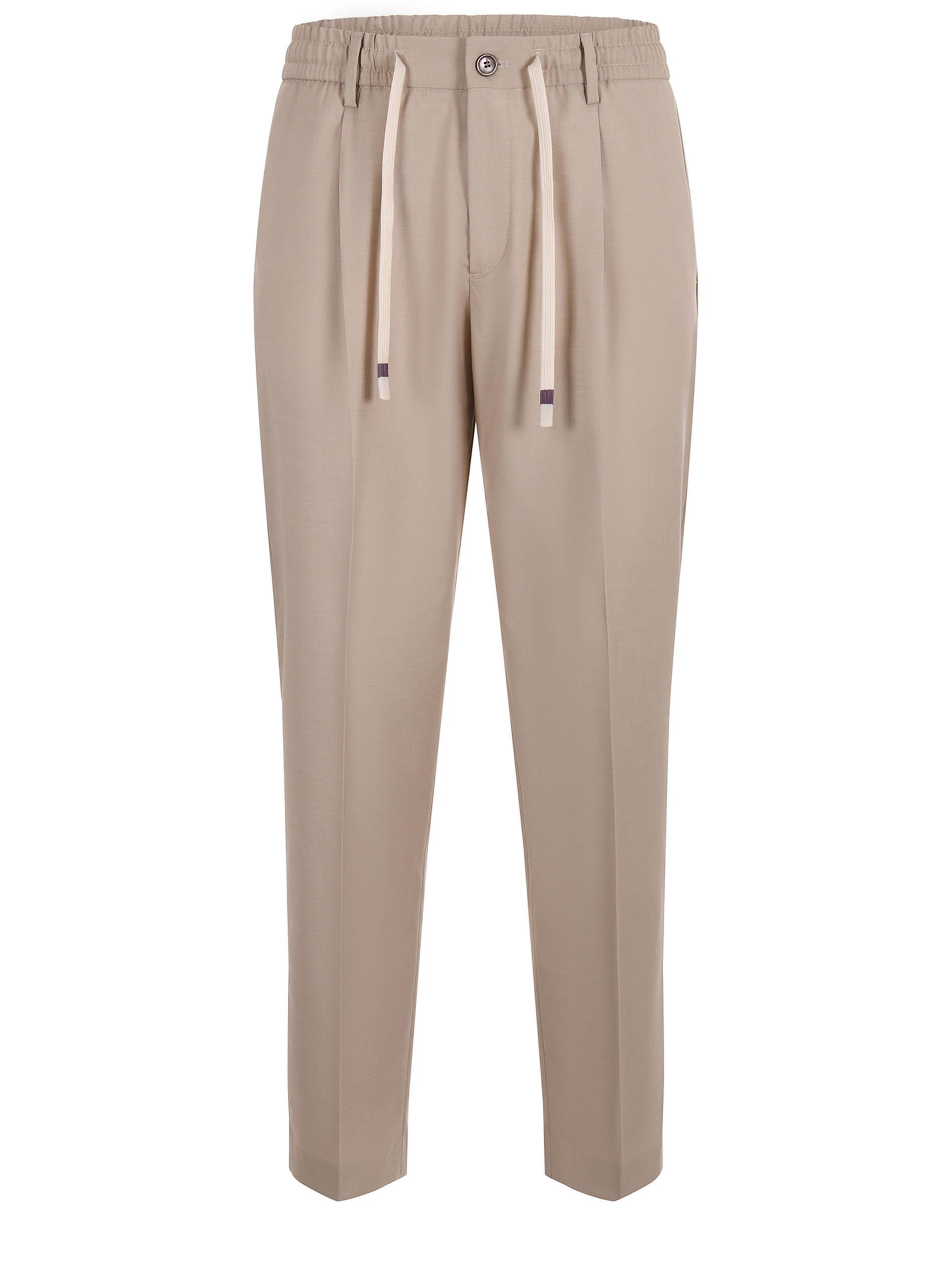 Pantaloni Daniele Alessandrini 