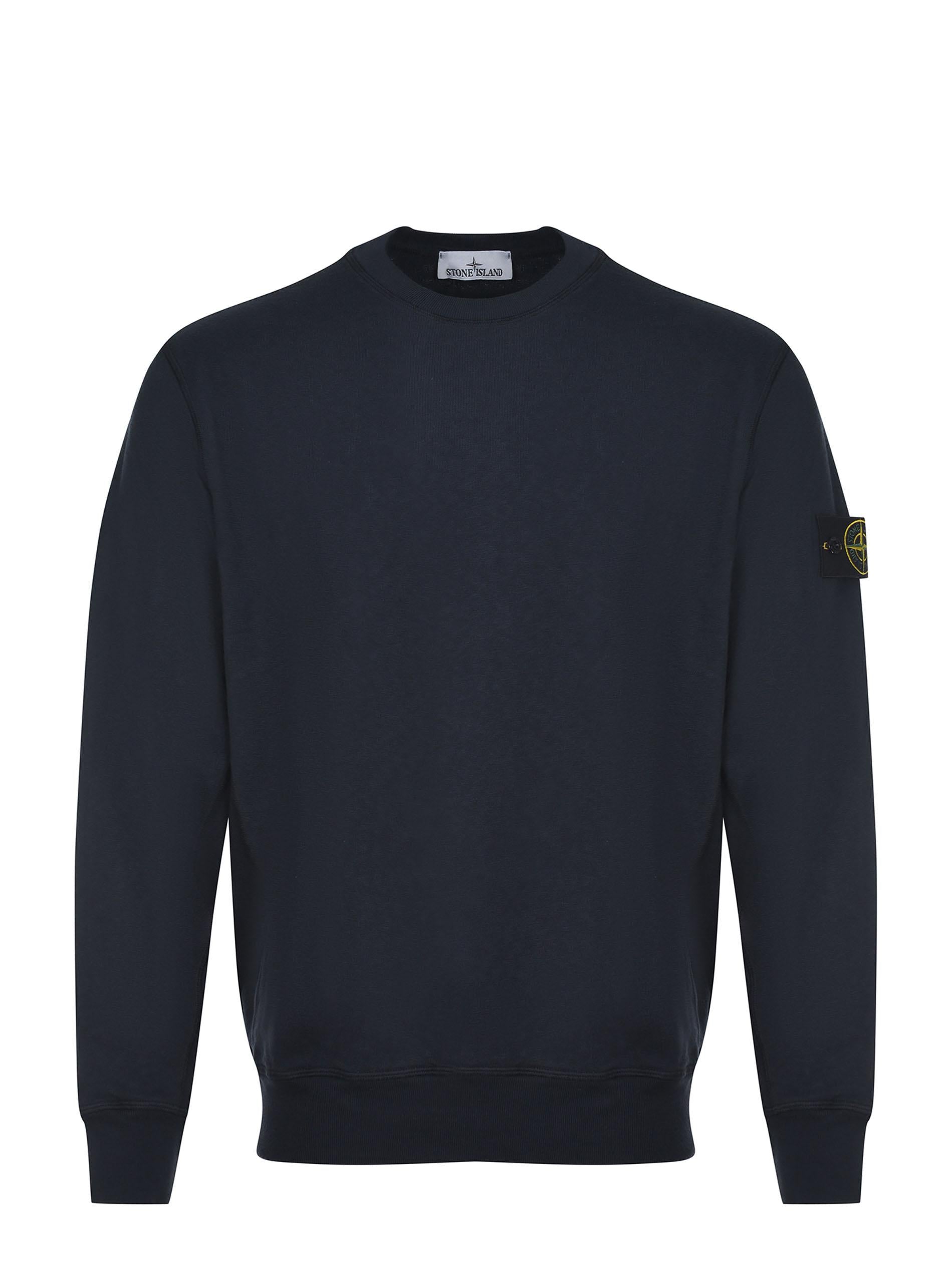 Felpa Stone Island 