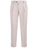 UNGARO Trousers U7089 G5526-14 Beige