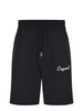DSQUARED Shorts S74MU0969 D25029-900 Black