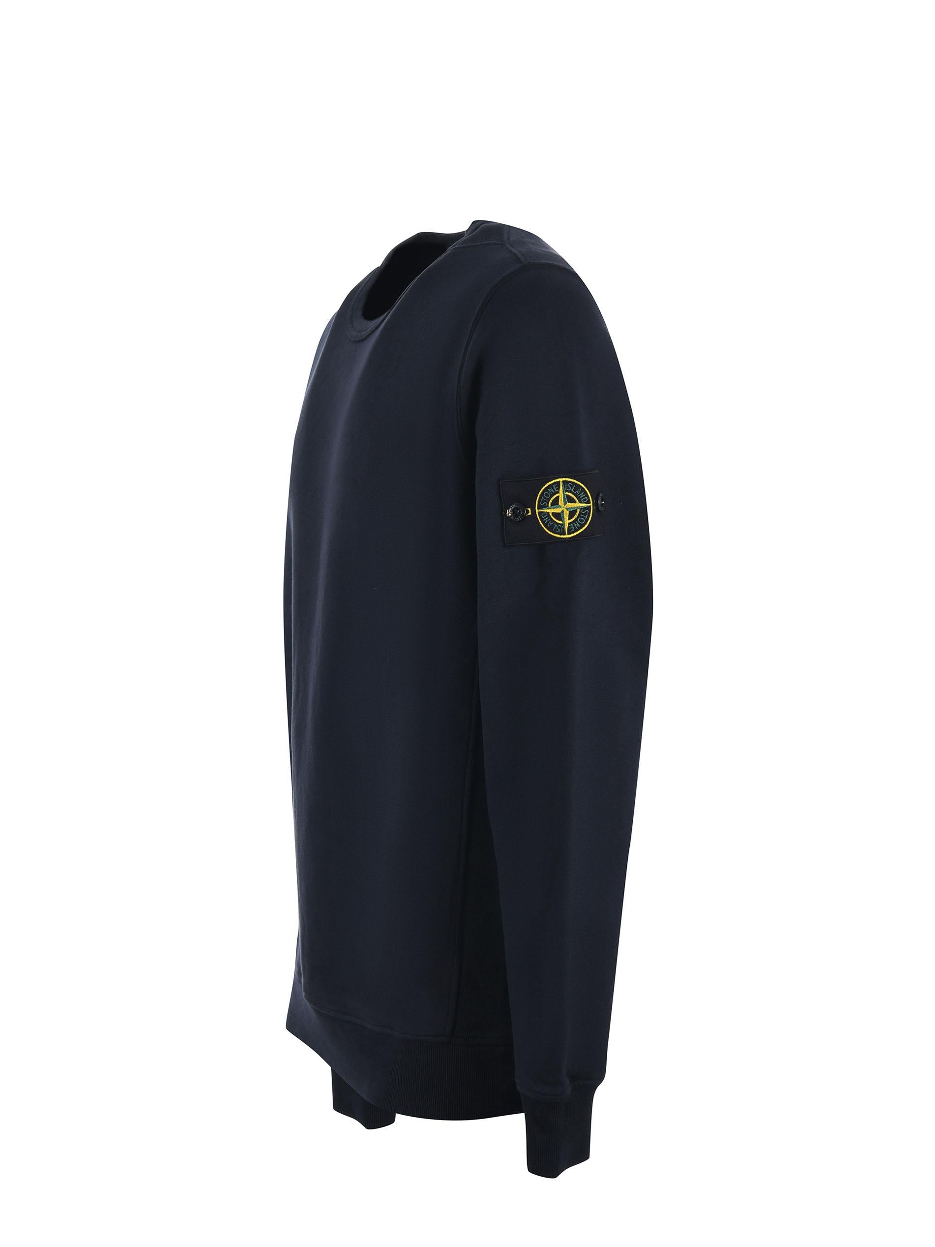 Felpa Stone Island 