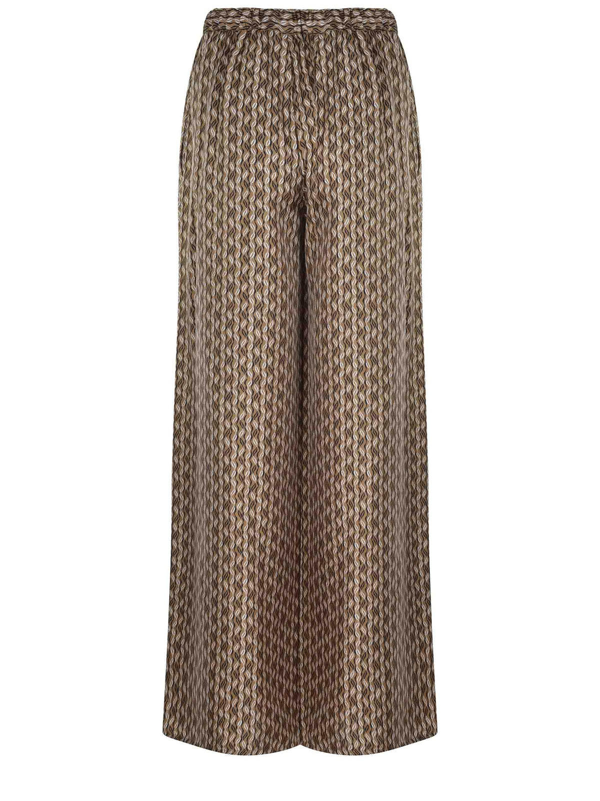 Pantaloni Max Mara "Mxmclarino" 