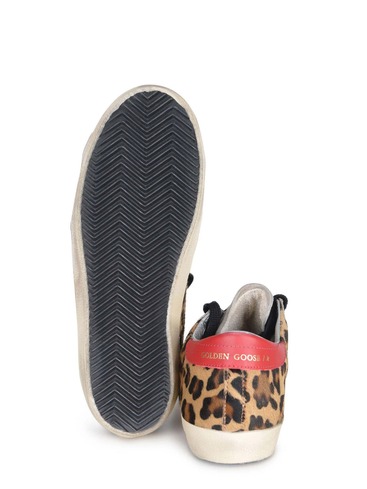 Sneakers Golden Goose "Super Star" 