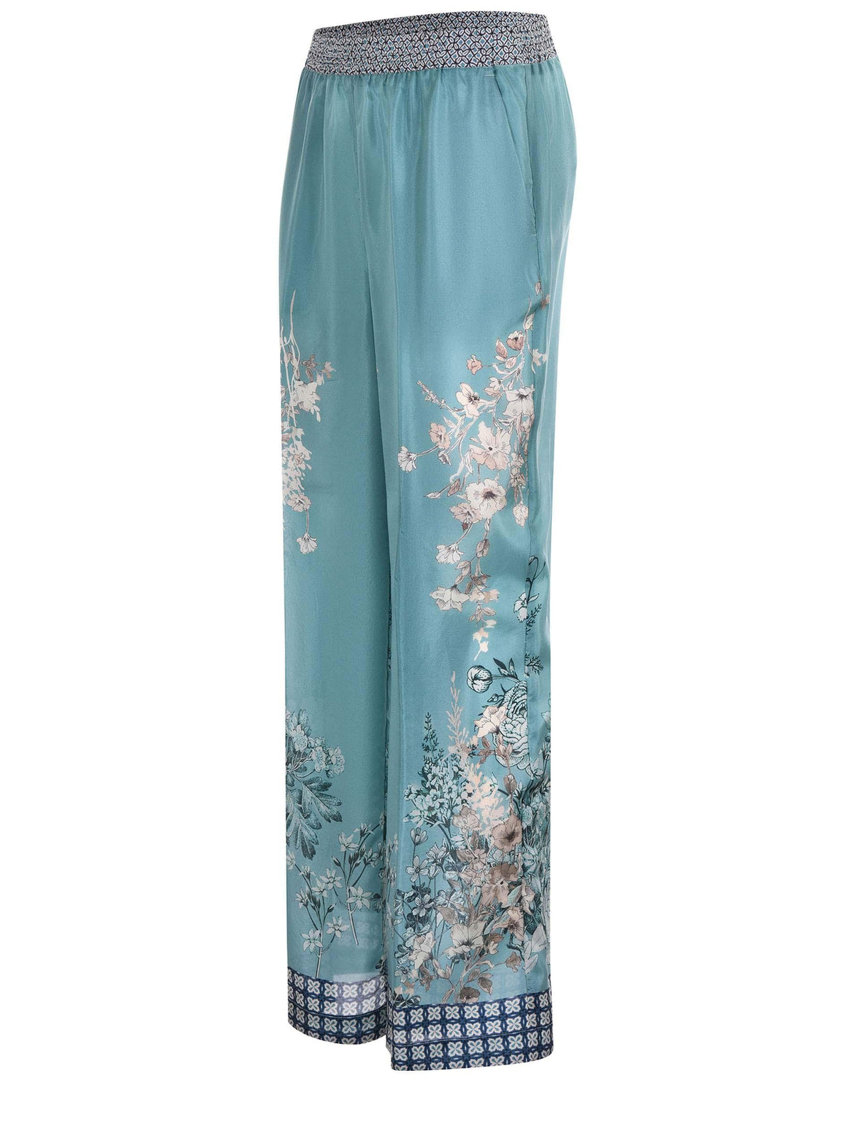 Pantaloni palazzo Seventy 