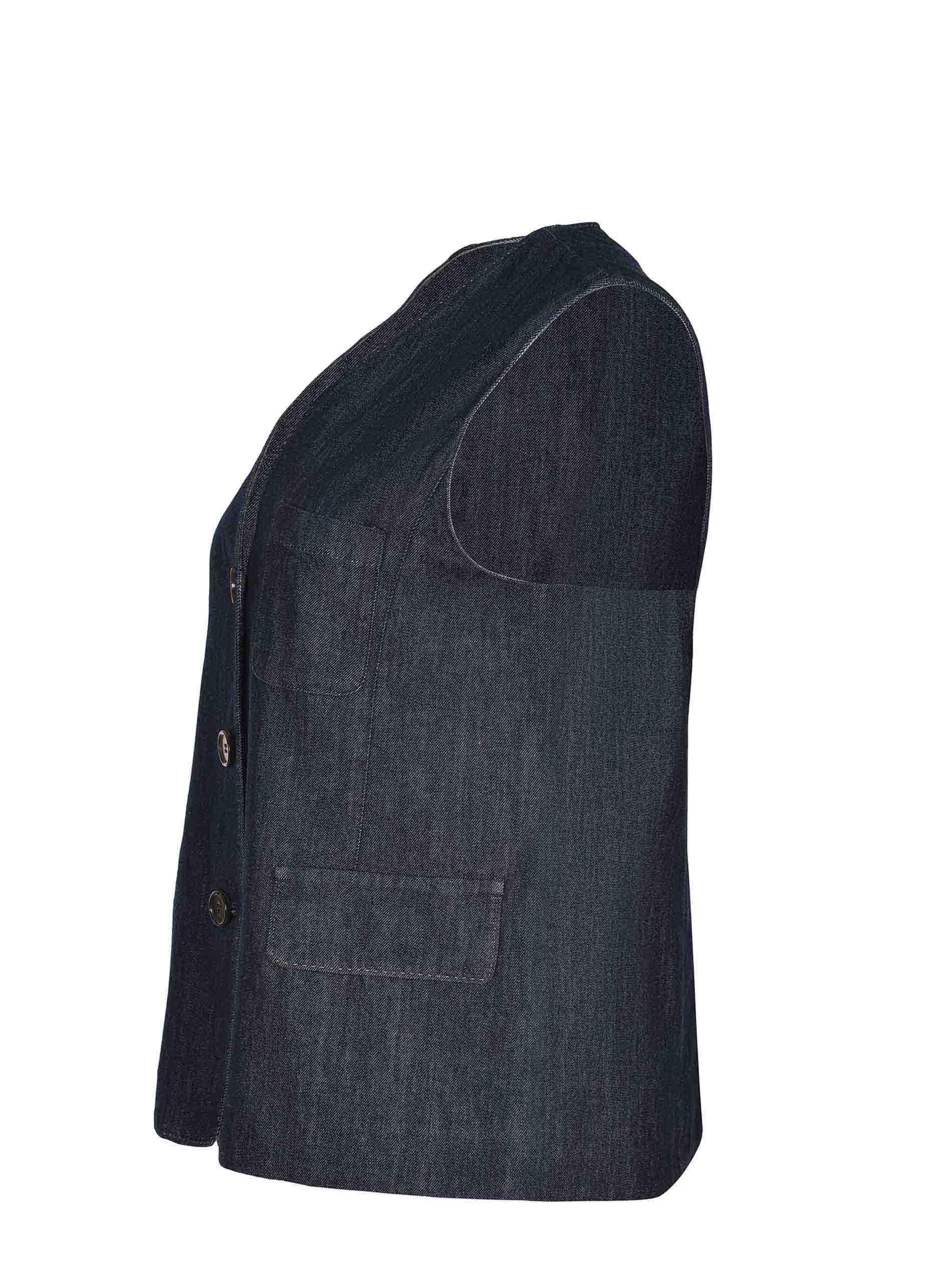 Gilet 'S Max Mara "Cinzia" 