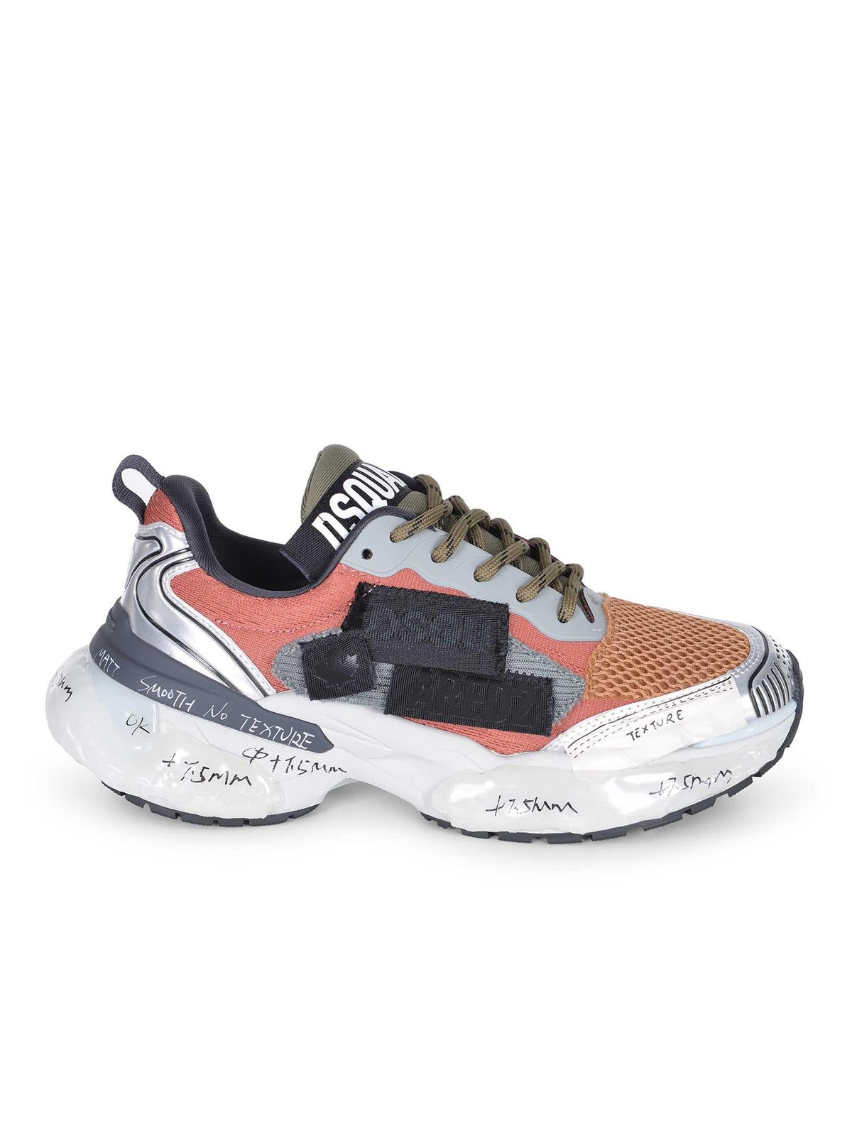 Sneakers Dsquared2 