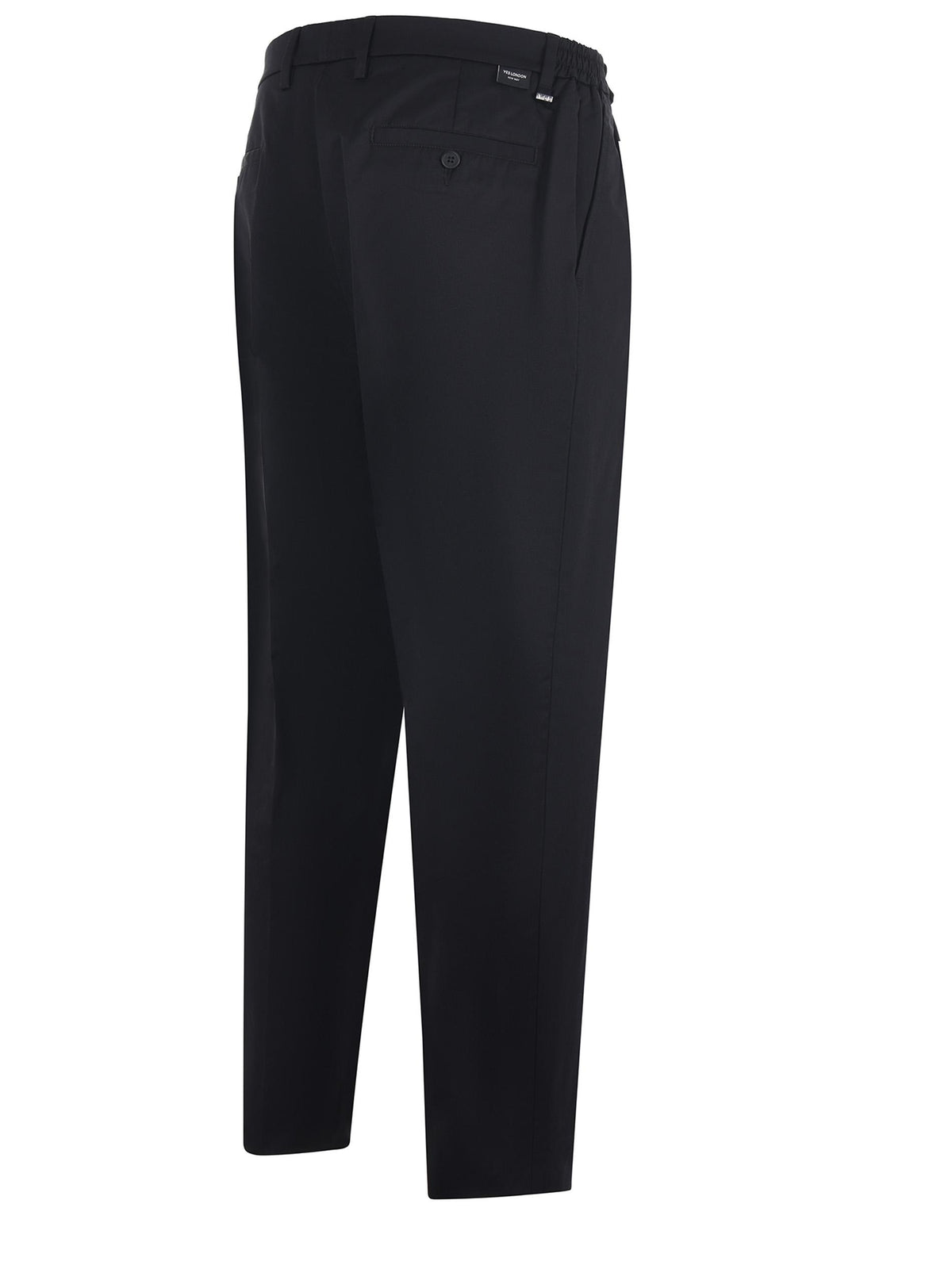 Pantaloni Yes London 