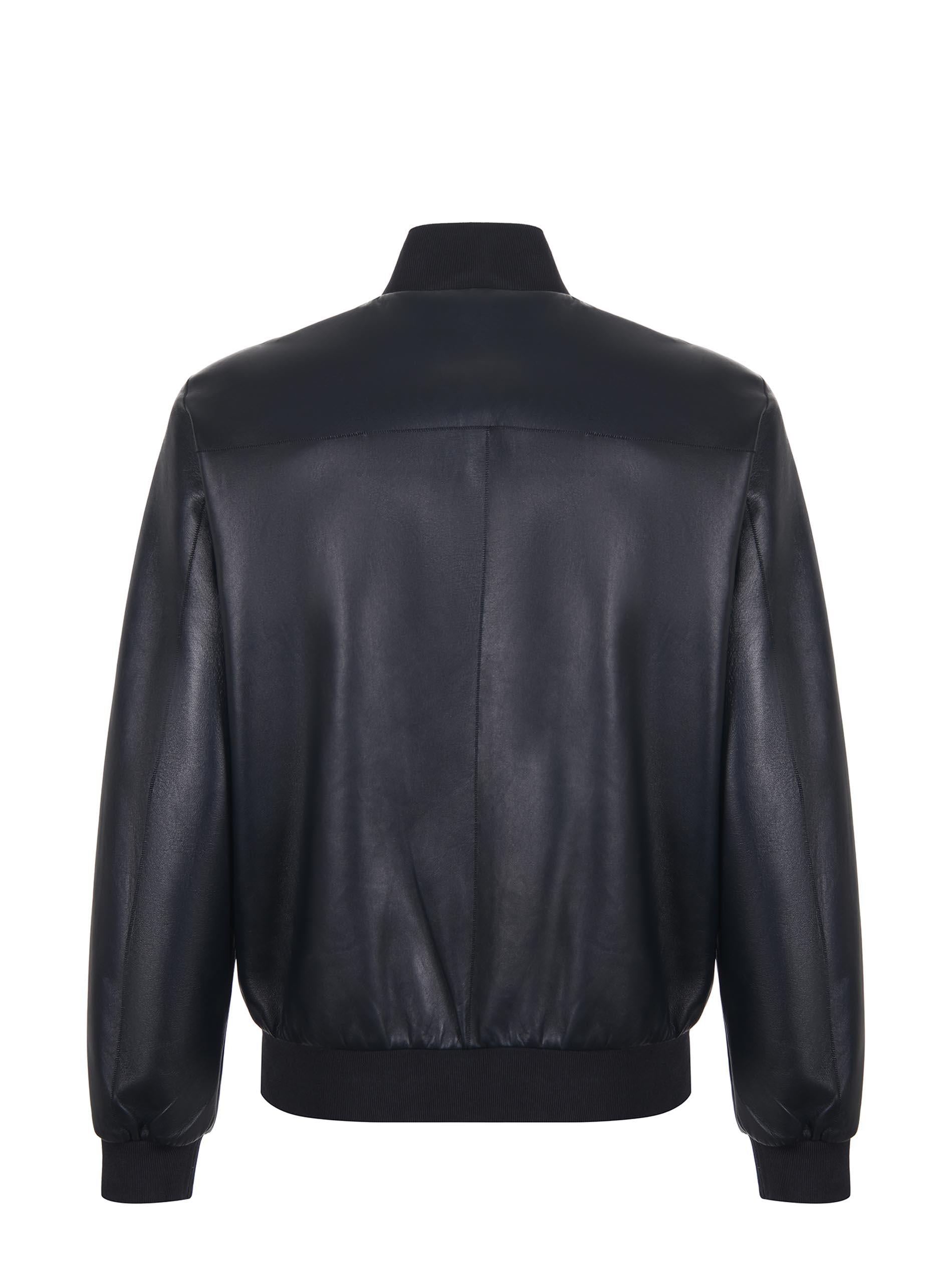Giubbotto The Jack Leathers "Derek seamless" 