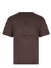 S MAXMARA T-shirt 2619971021600 138-004 Marrone