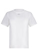 DIESEL T-shirt A20399 0JMBB-141 White