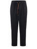 DEVORE Pantaloni DVR48C M6067-NERO Nero