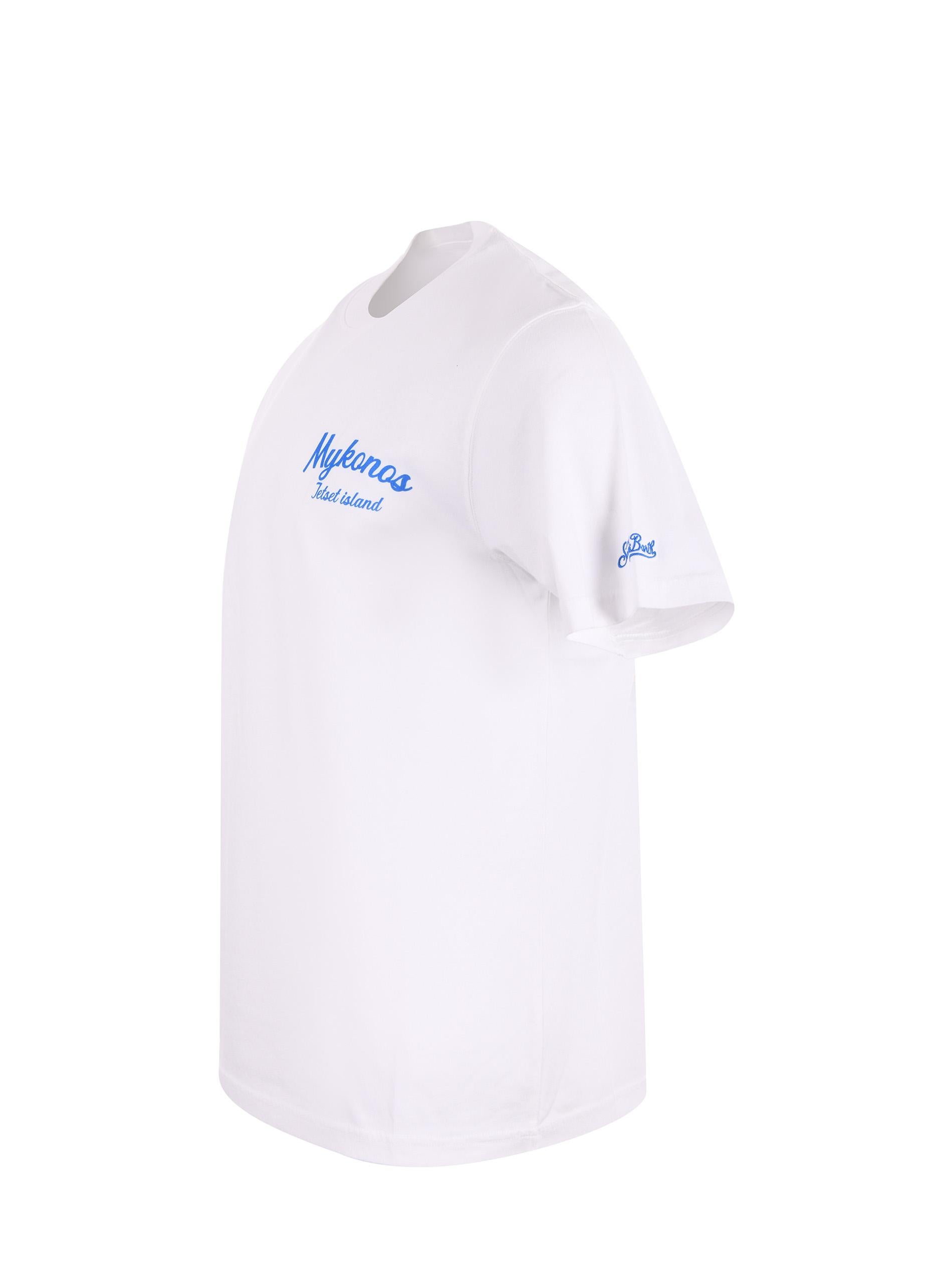 T-shirt Mc2 Saint Barth 