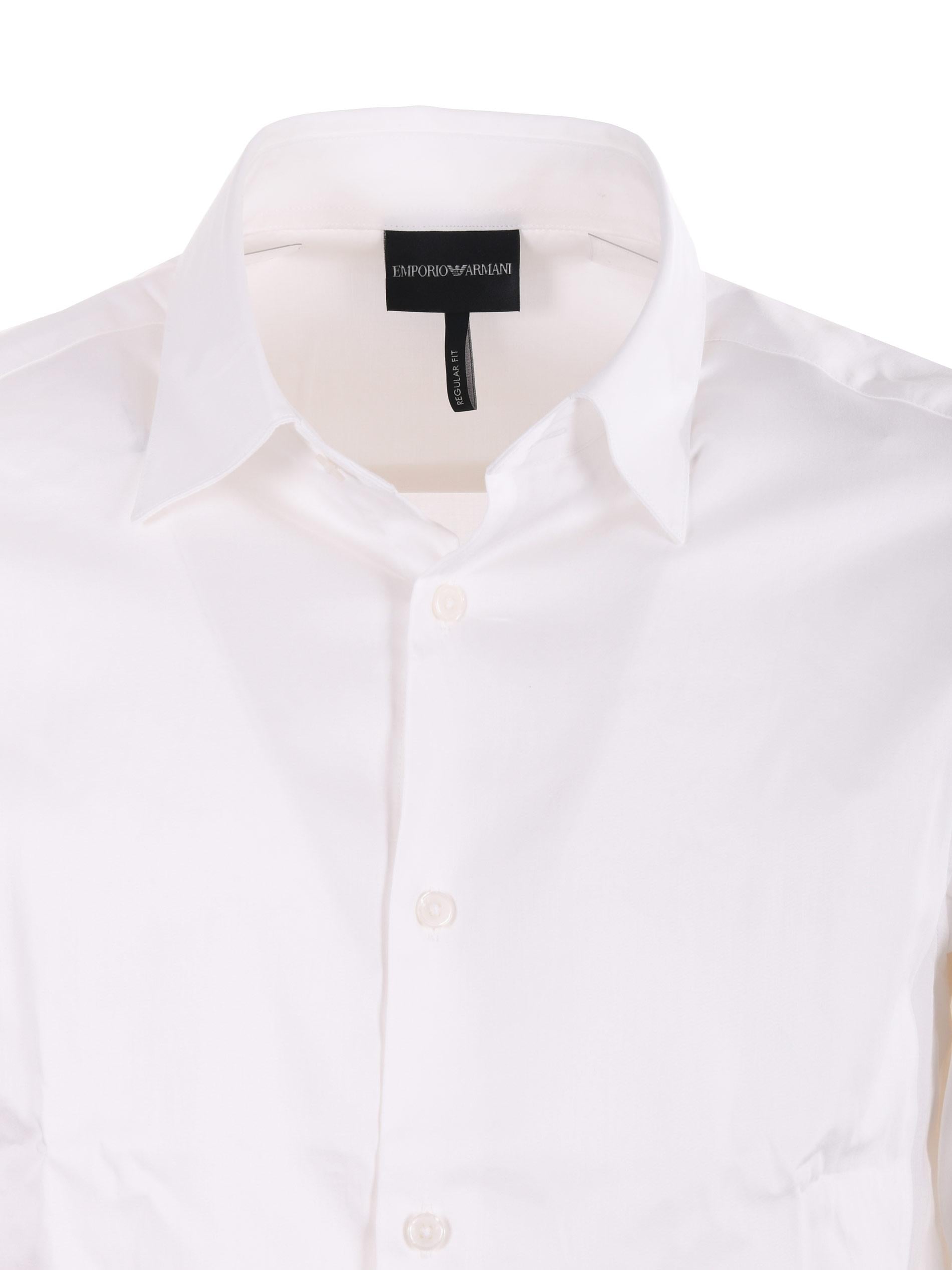 Camicia Emporio Armani 