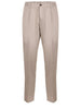 DEVORE Trousers DVR15L G1097-0500 Beige