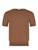 PAOLO PECORA Maglie A009 F100-1181 Nocciola
