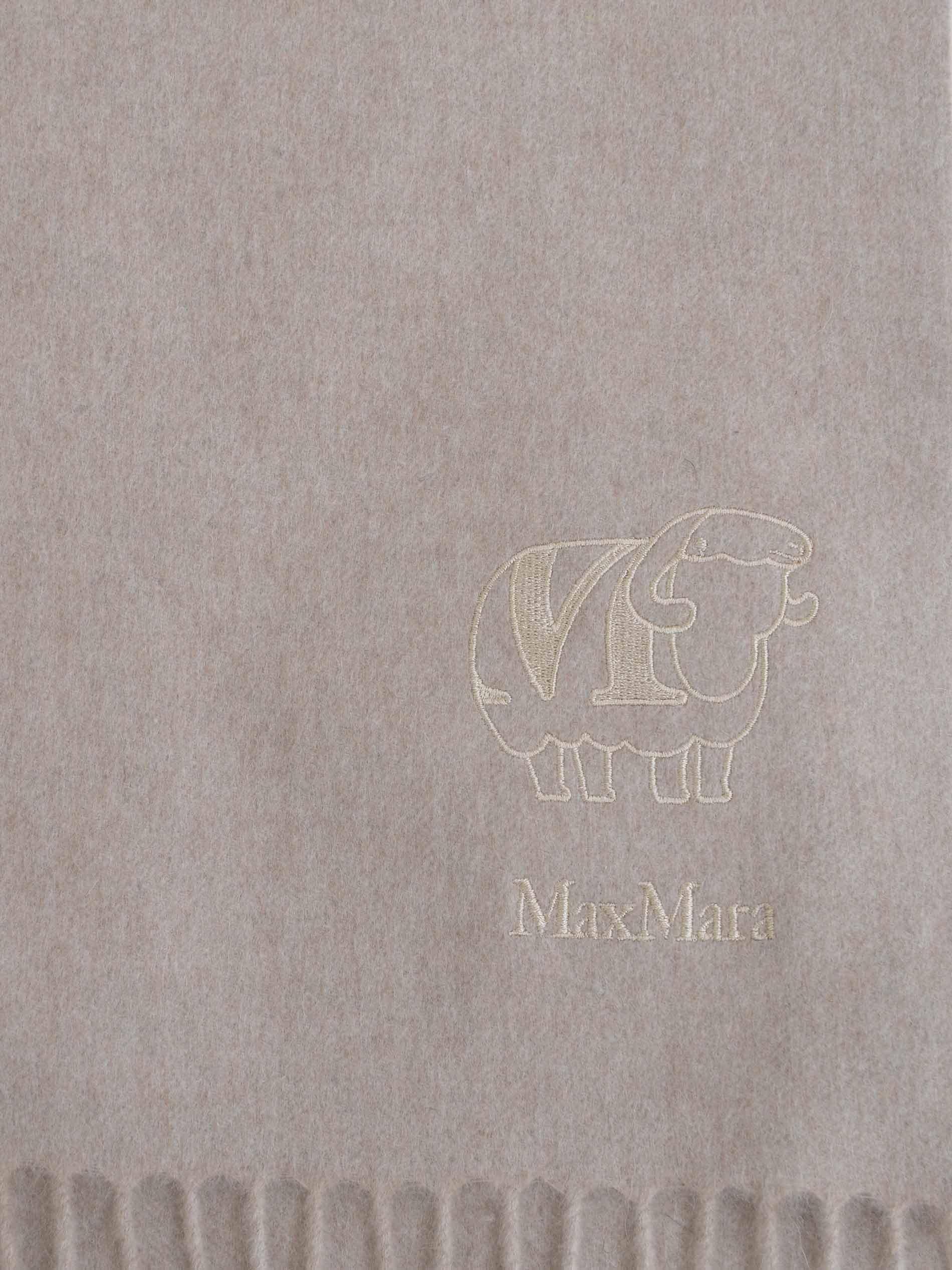 Sciarpa Max Mara "Wsdal70" in cashmere 