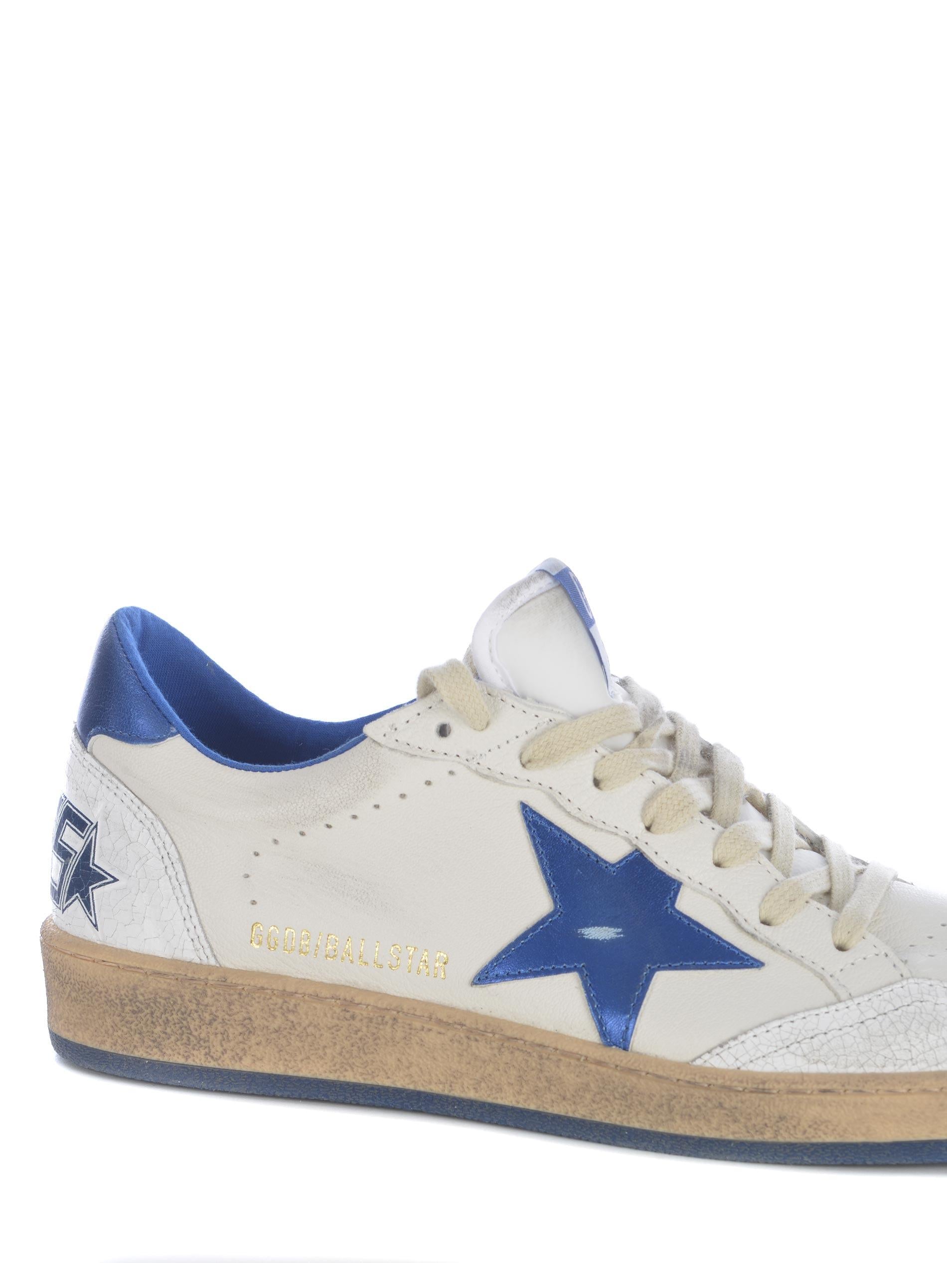 Sneakers Golden Goose "Ball Star" 