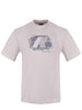 K-WAY T-shirt K71357W 634 Mastice