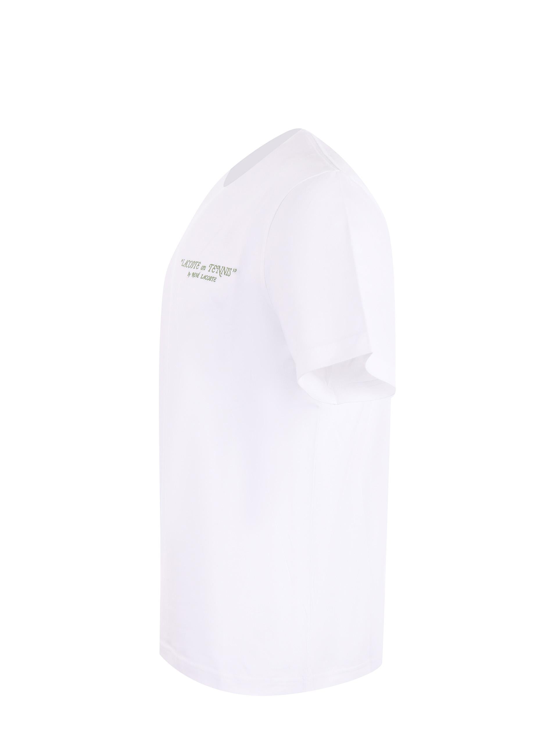 T-shirt Lacoste 
