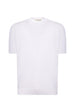 FILIPPO DE LAURENTIS T-shirt GC1MC CR14R-001 Bianco